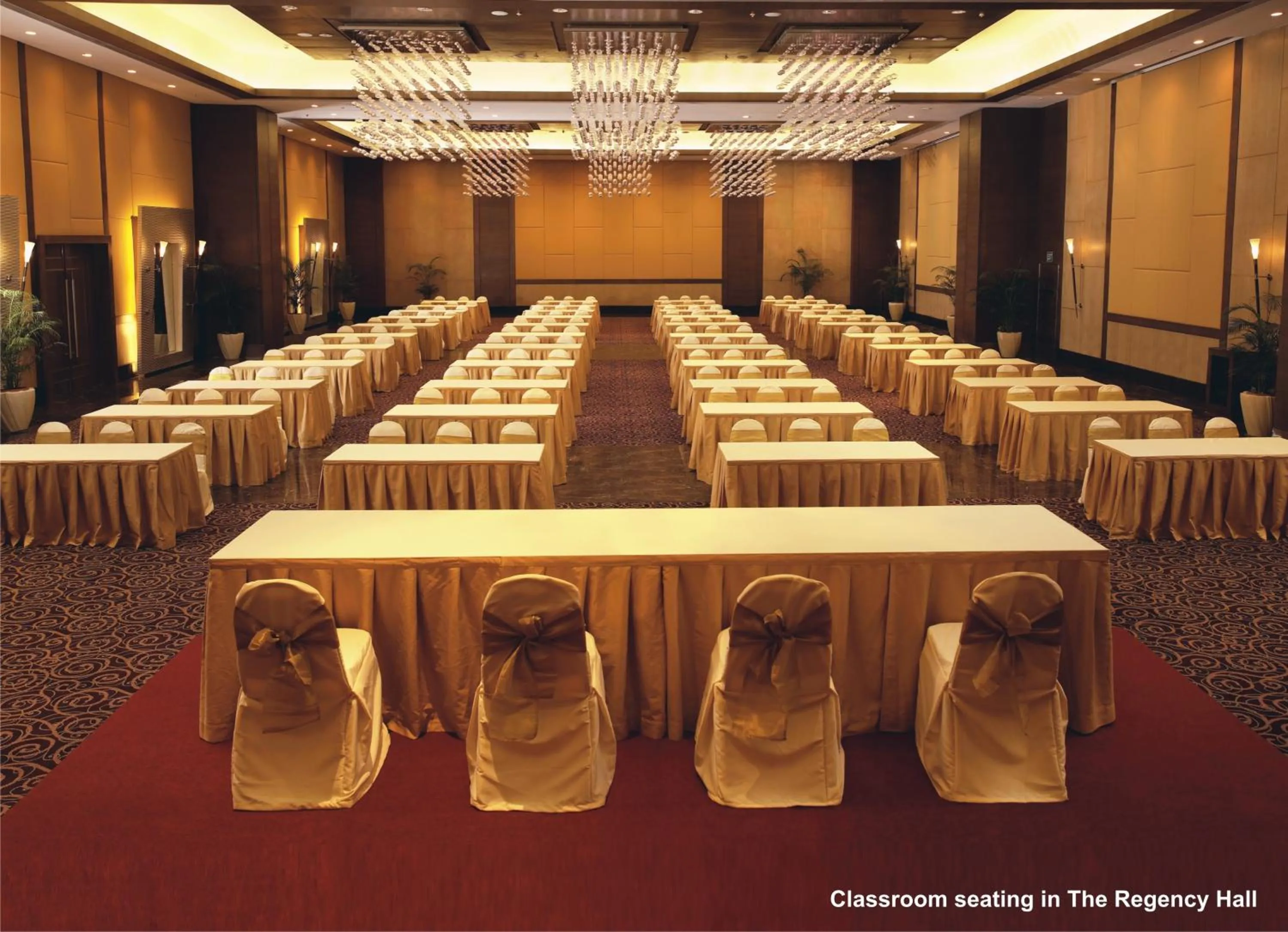 Business facilities in The Retreat Hotel & Convention Centre