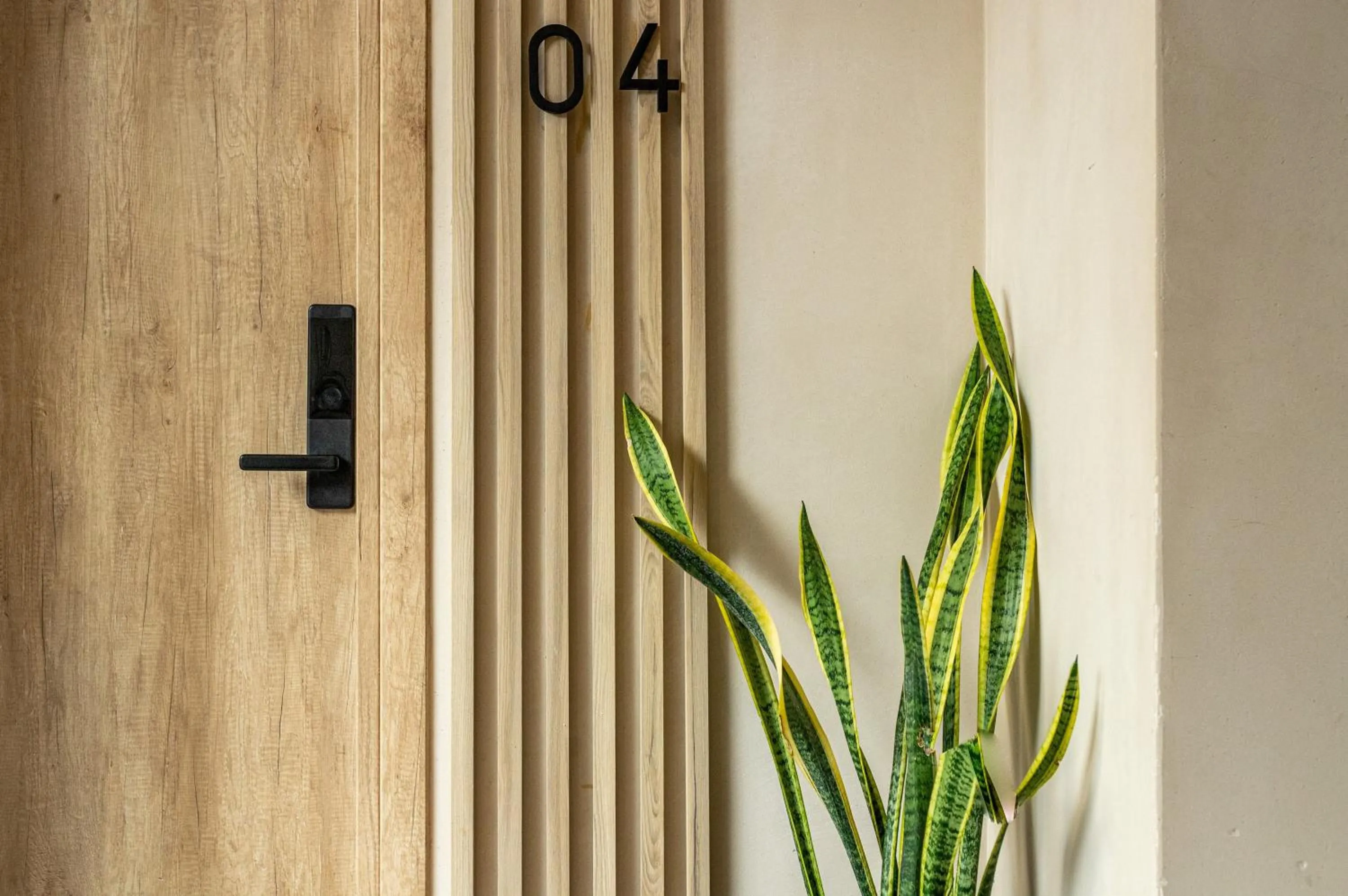 Decorative detail in The Residence Christokopidou Hotel & Spa