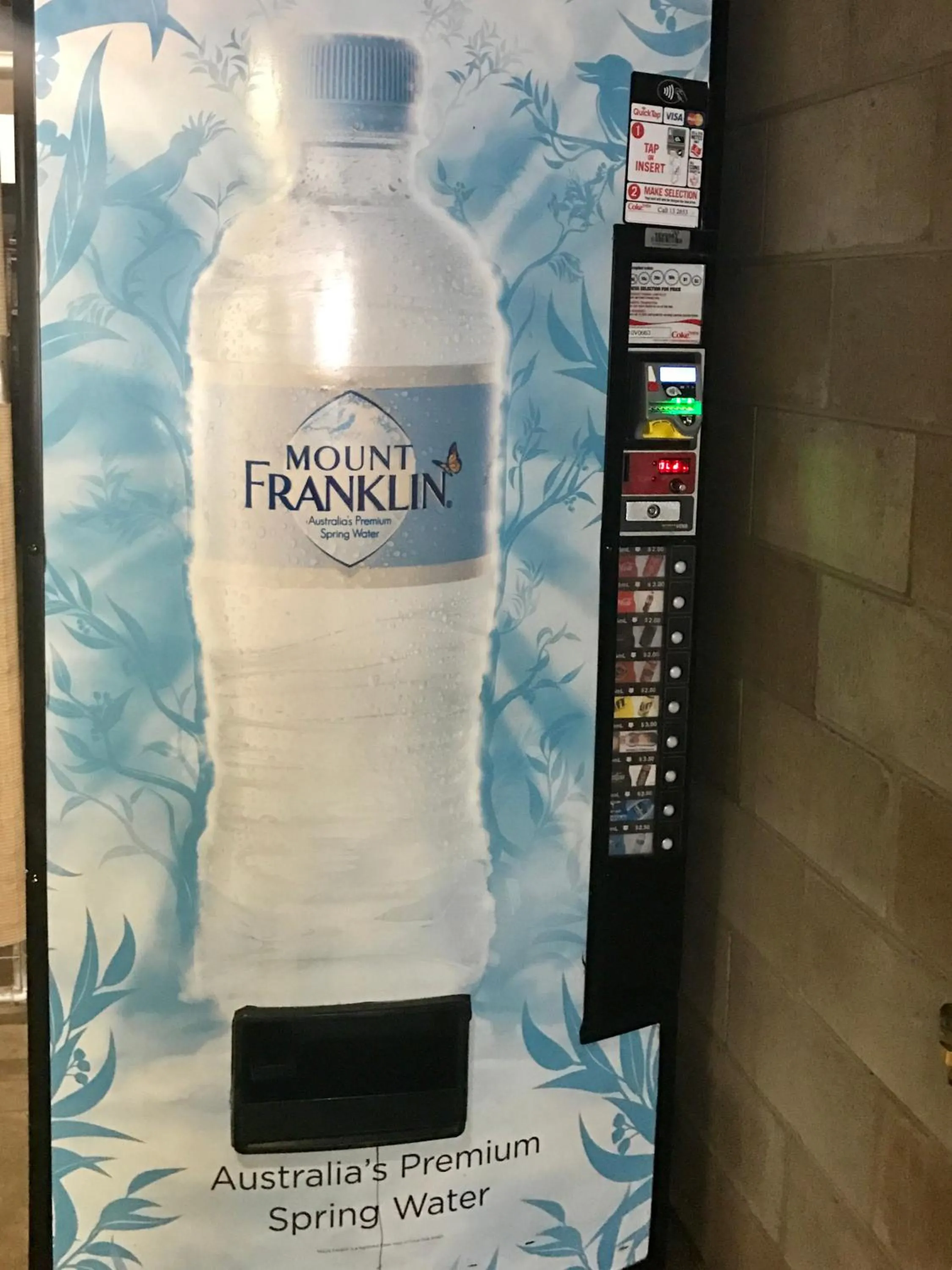 Area and facilities in Monterey Apartments Moranbah