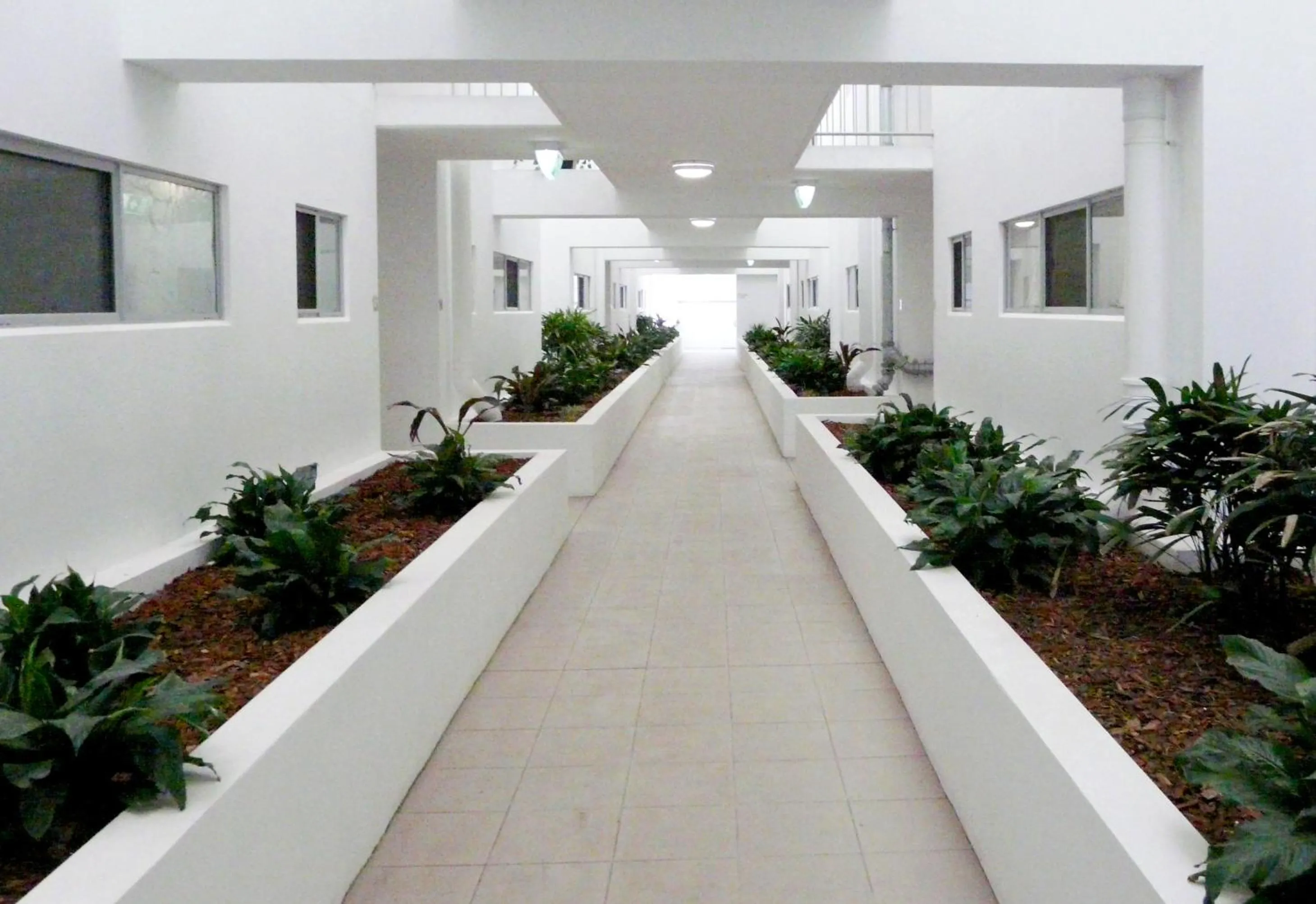 Facade/entrance in Monterey Apartments Moranbah