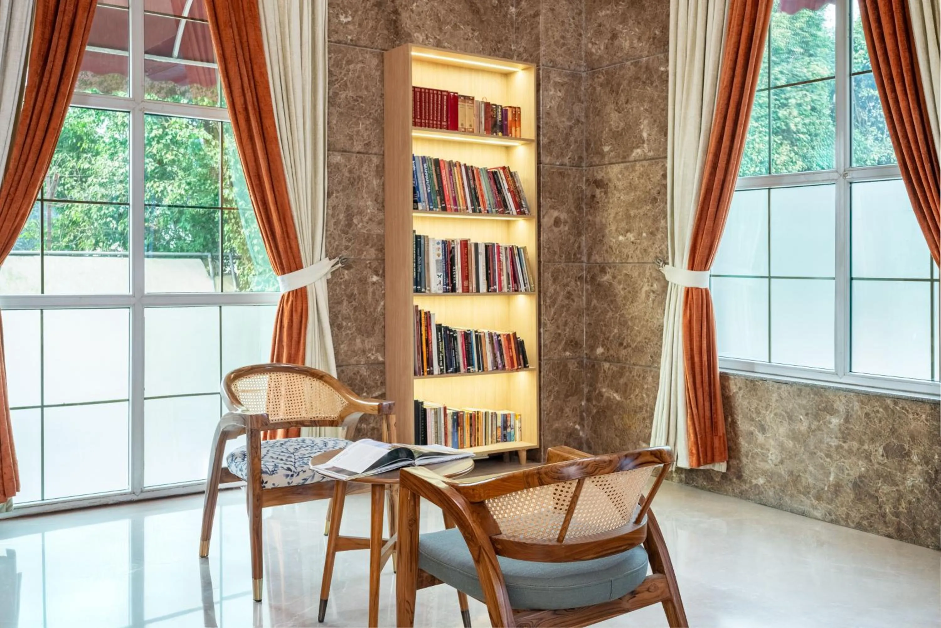 Nidhivan Sarovar Portico Vrindavan