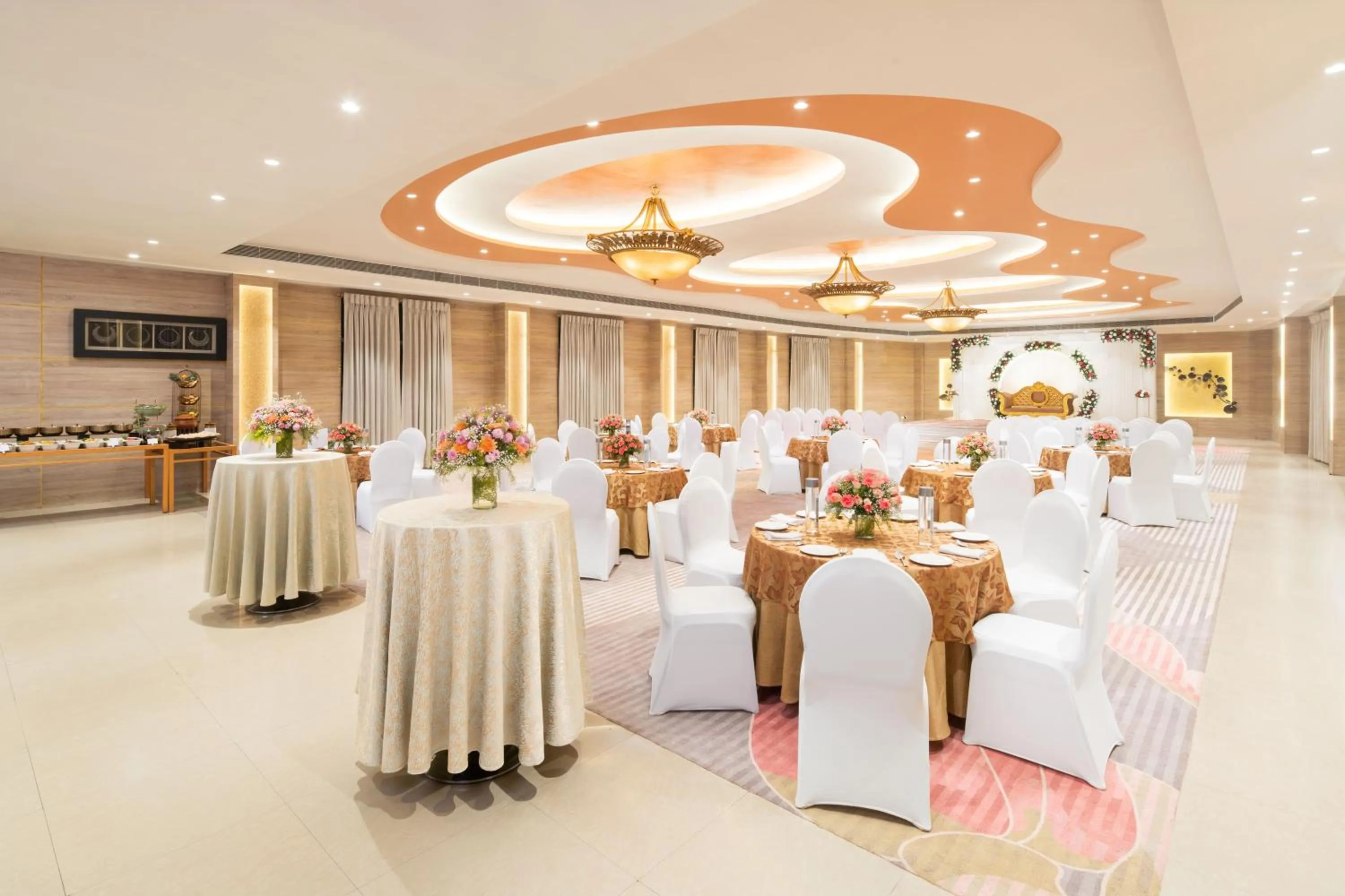 Nidhivan Sarovar Portico Vrindavan