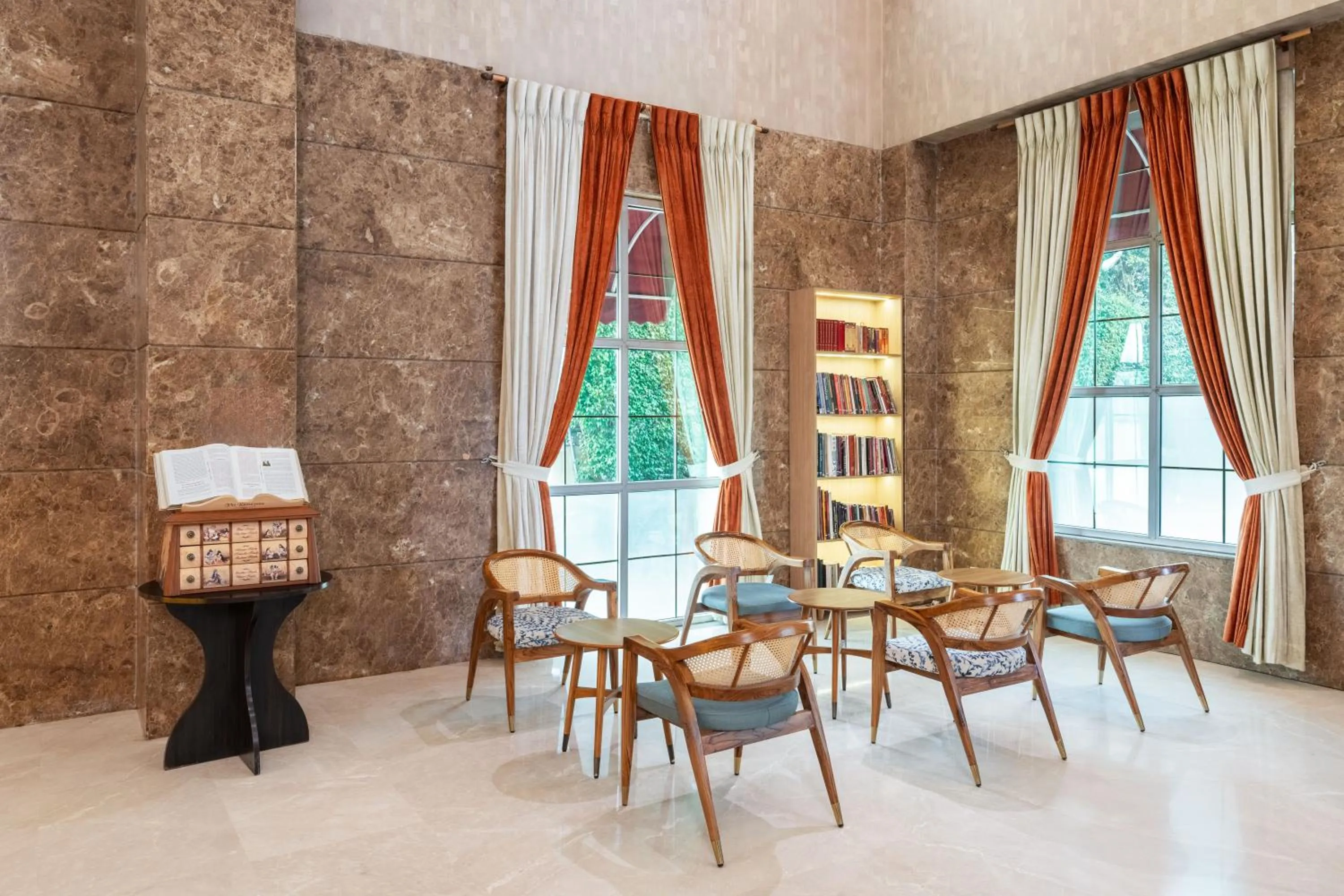 Nidhivan Sarovar Portico Vrindavan