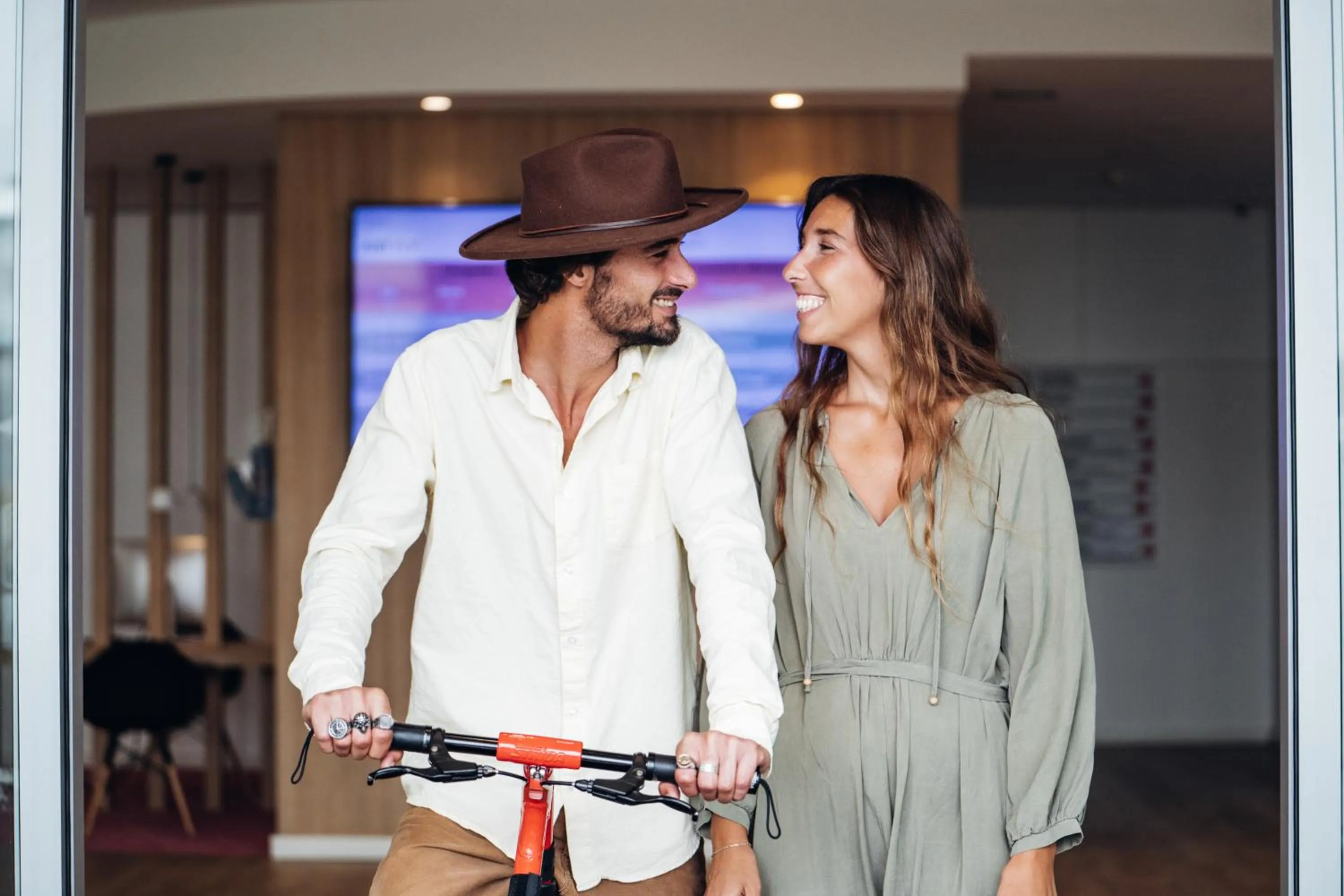 Entertainment in Stay Hotel Porto Aeroporto