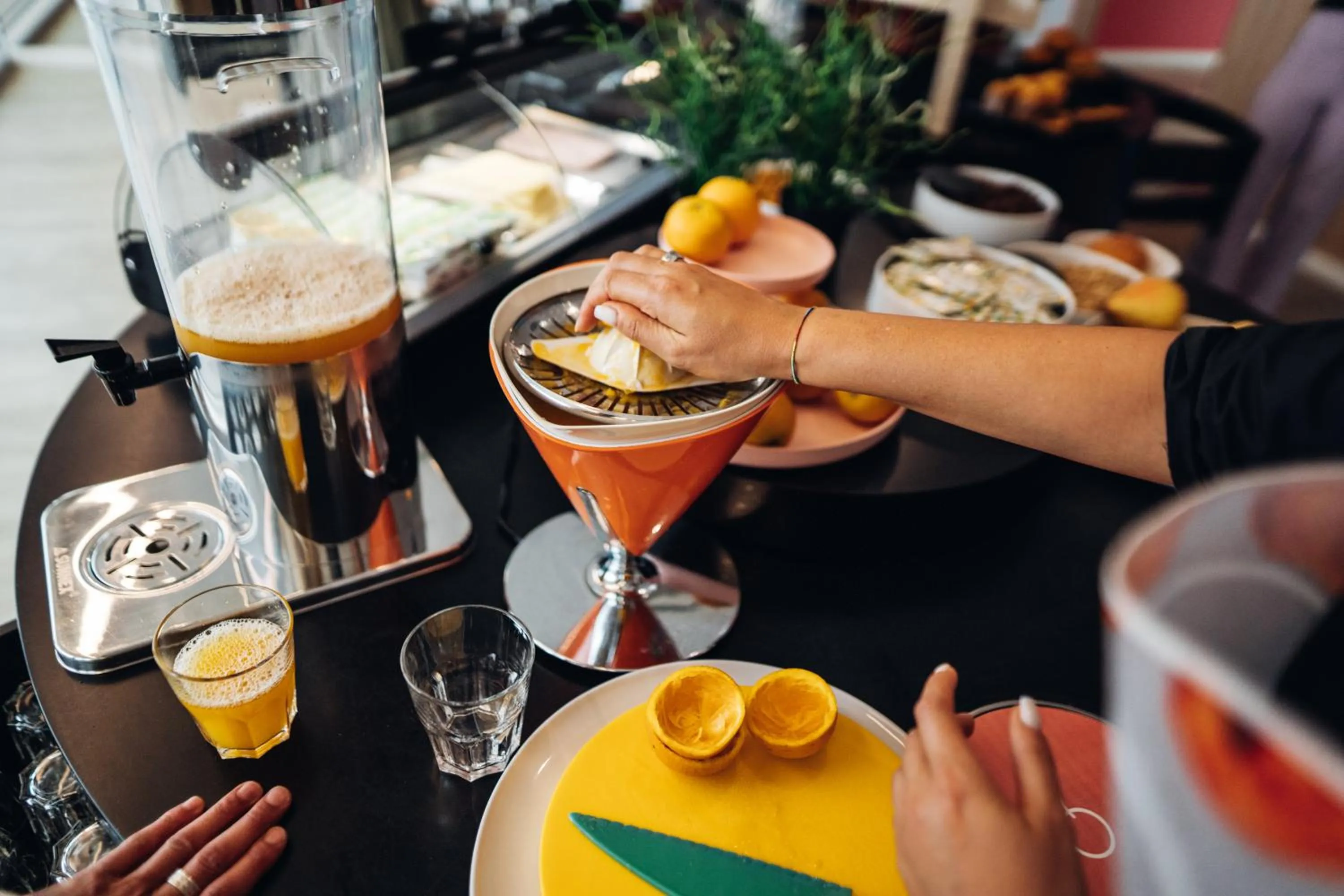 Breakfast in Stay Hotel Porto Aeroporto
