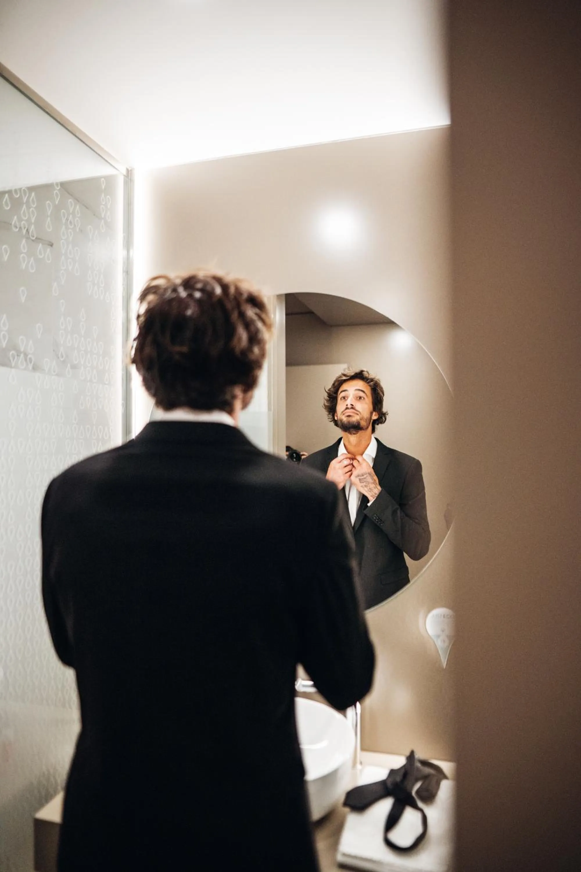 Bathroom in Stay Hotel Porto Aeroporto