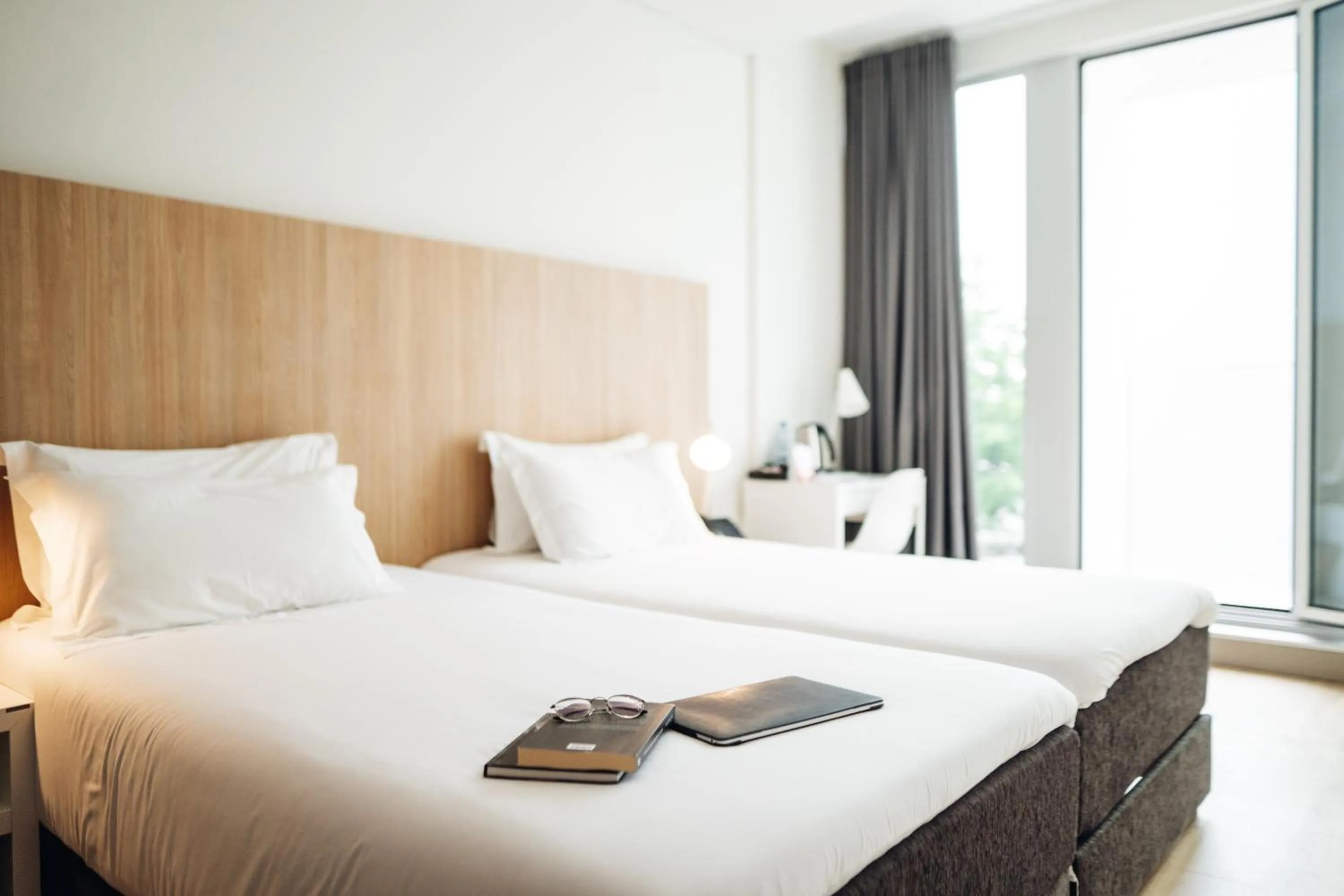 Bedroom, Bed in Stay Hotel Porto Aeroporto