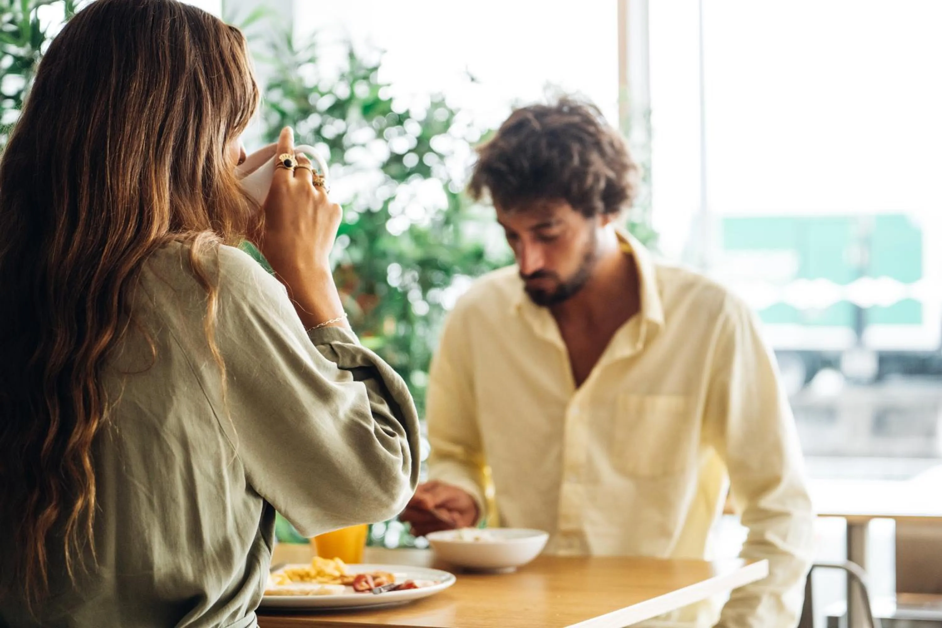 Breakfast in Stay Hotel Porto Aeroporto