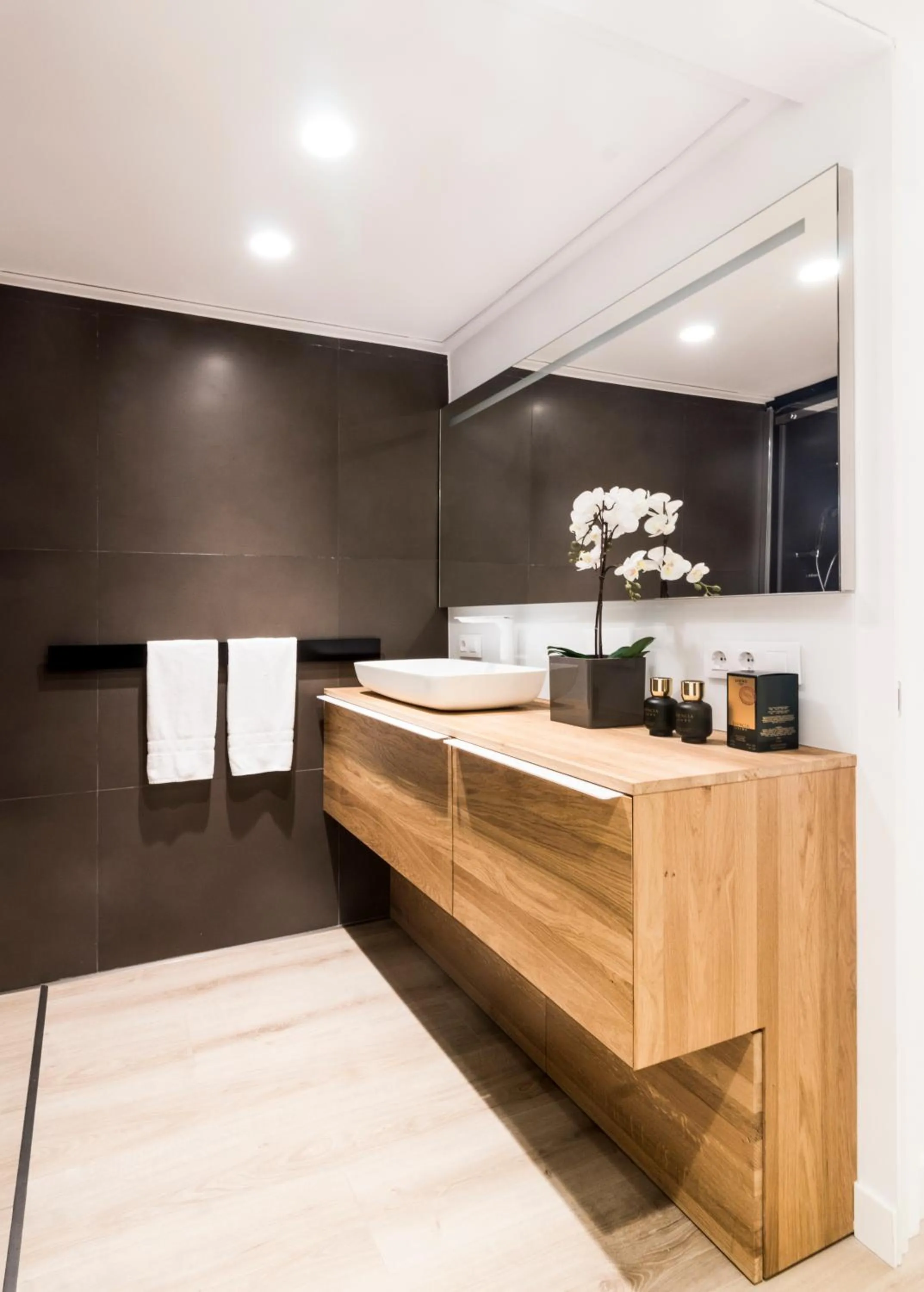 Bathroom in Cabrera Flat Denia