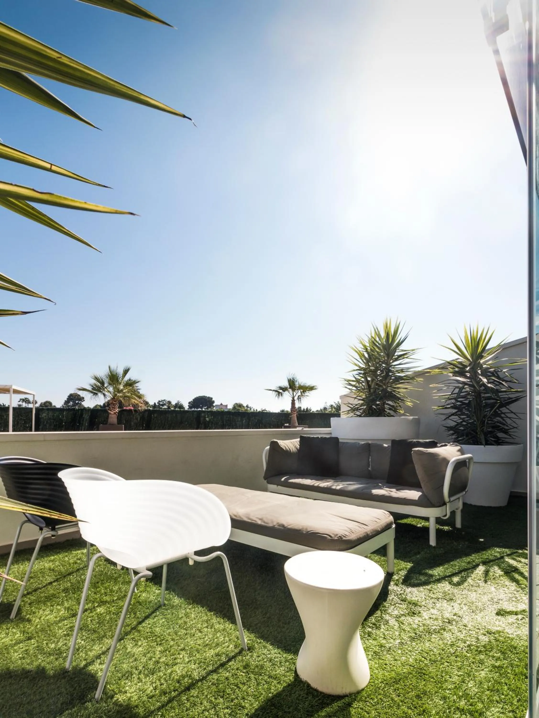 Property building in Cabrera Flat Denia