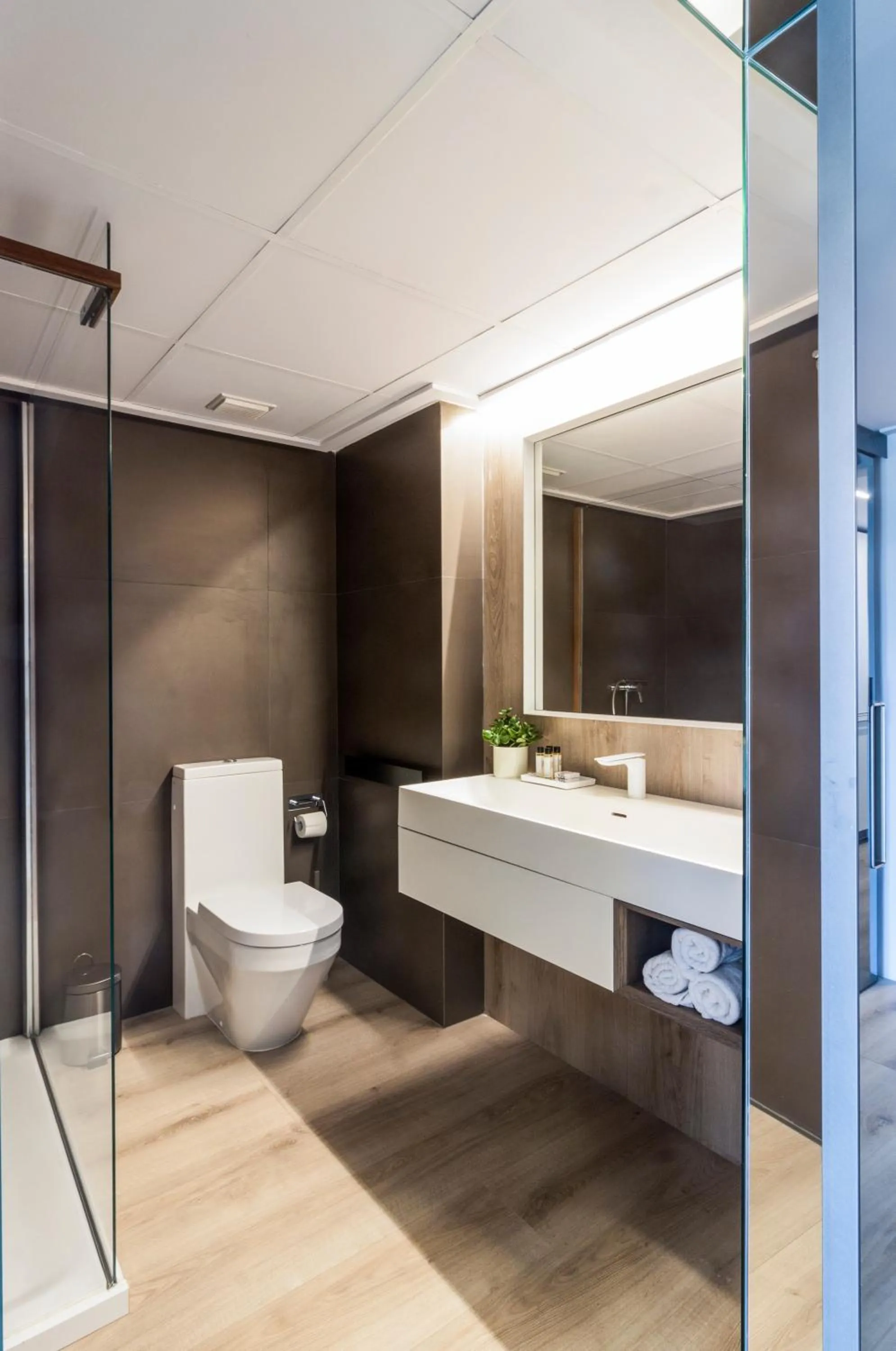 Bathroom in Cabrera Flat Denia