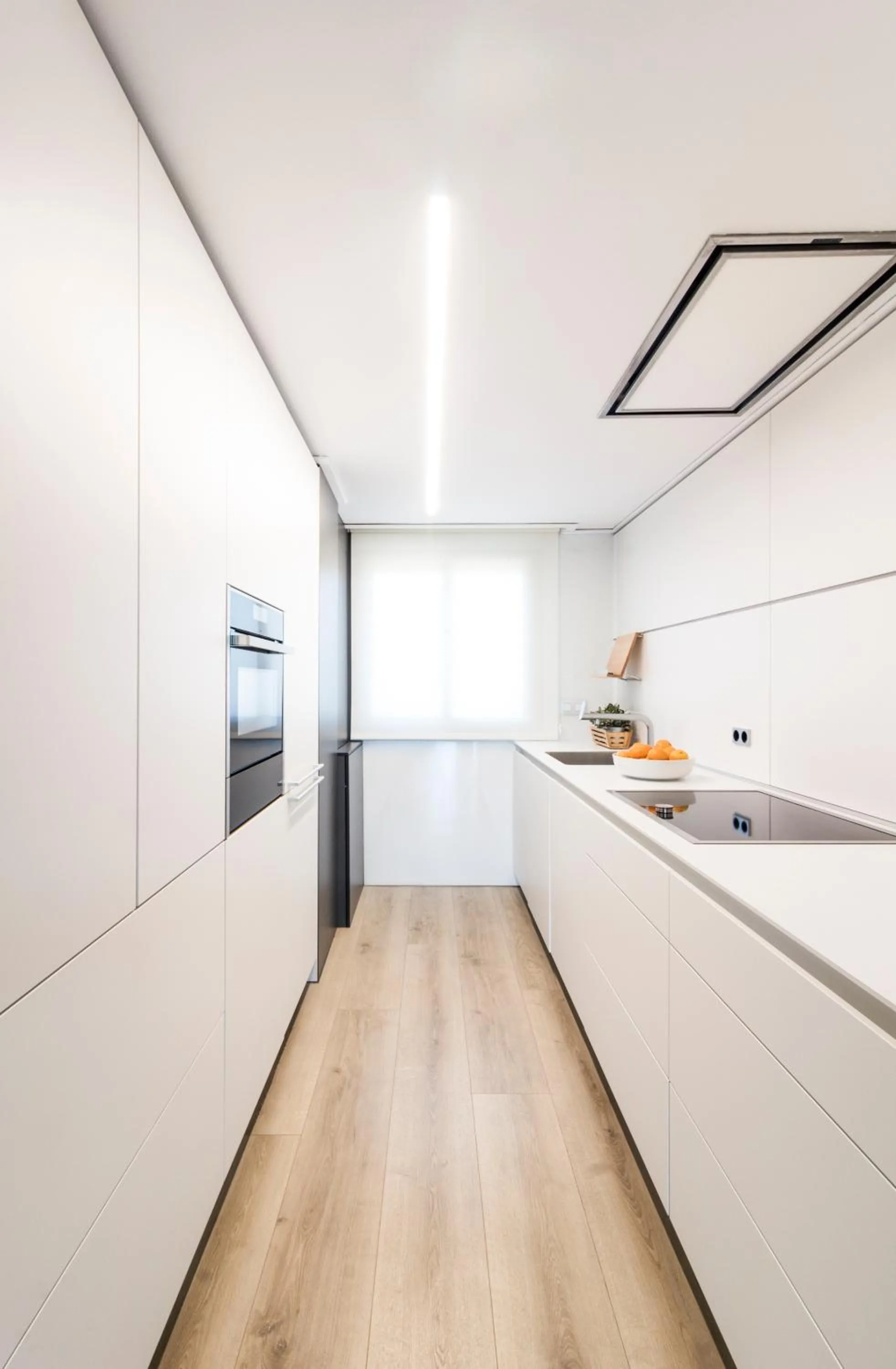 Kitchen or kitchenette in Cabrera Flat Denia