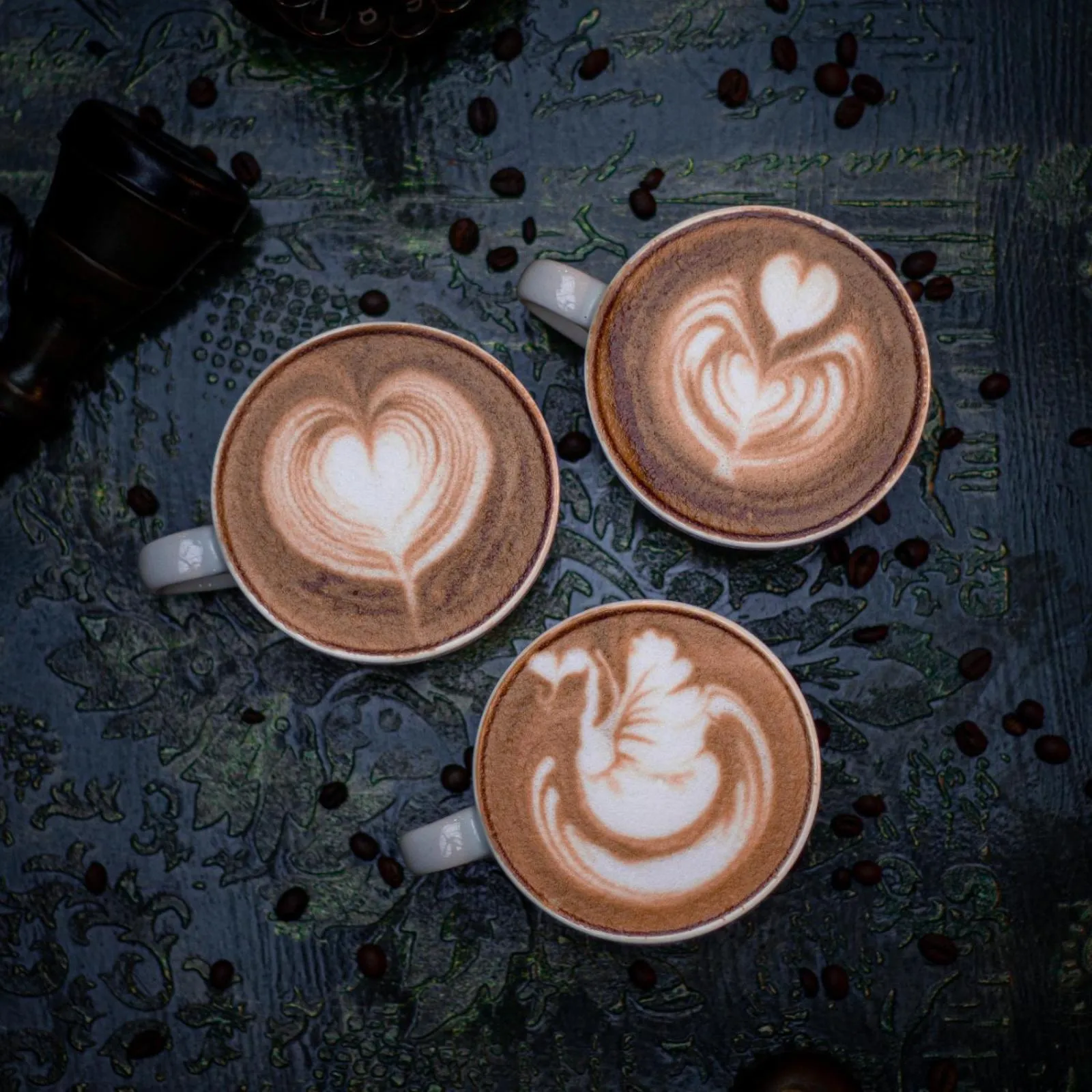 Coffee/tea facilities in Marvell City Otel