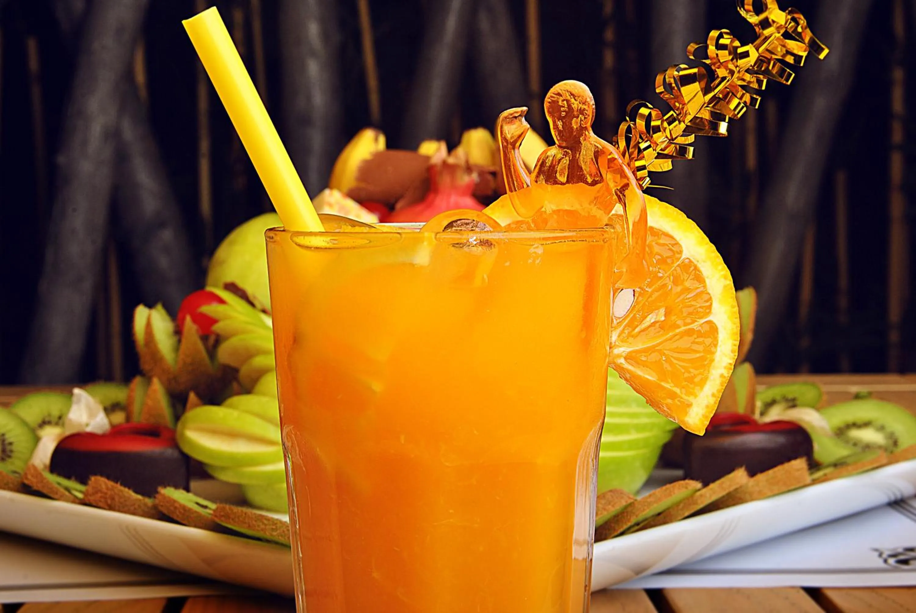 Food and drinks in Marvell City Otel