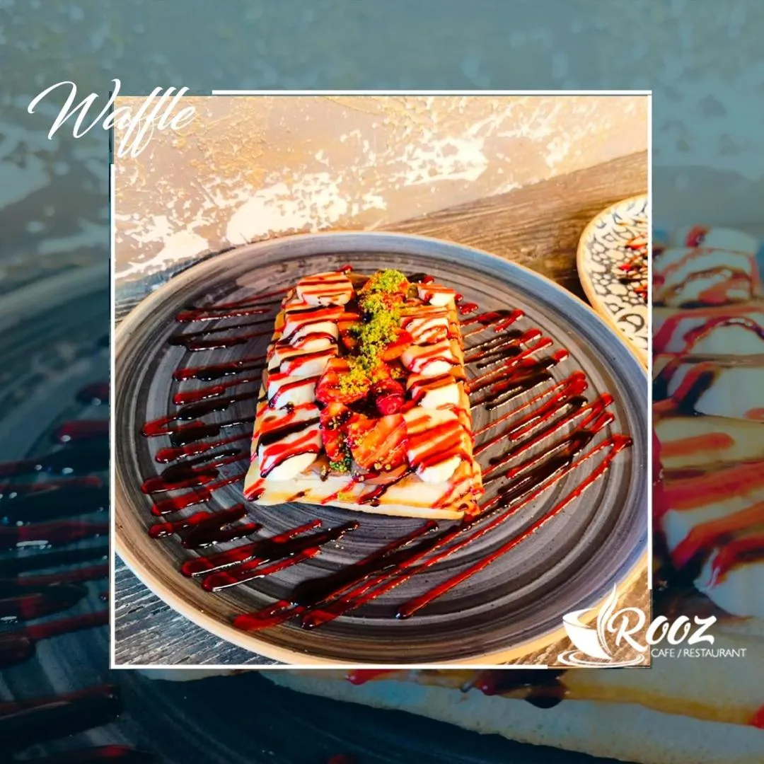 Food and drinks in Marvell City Otel