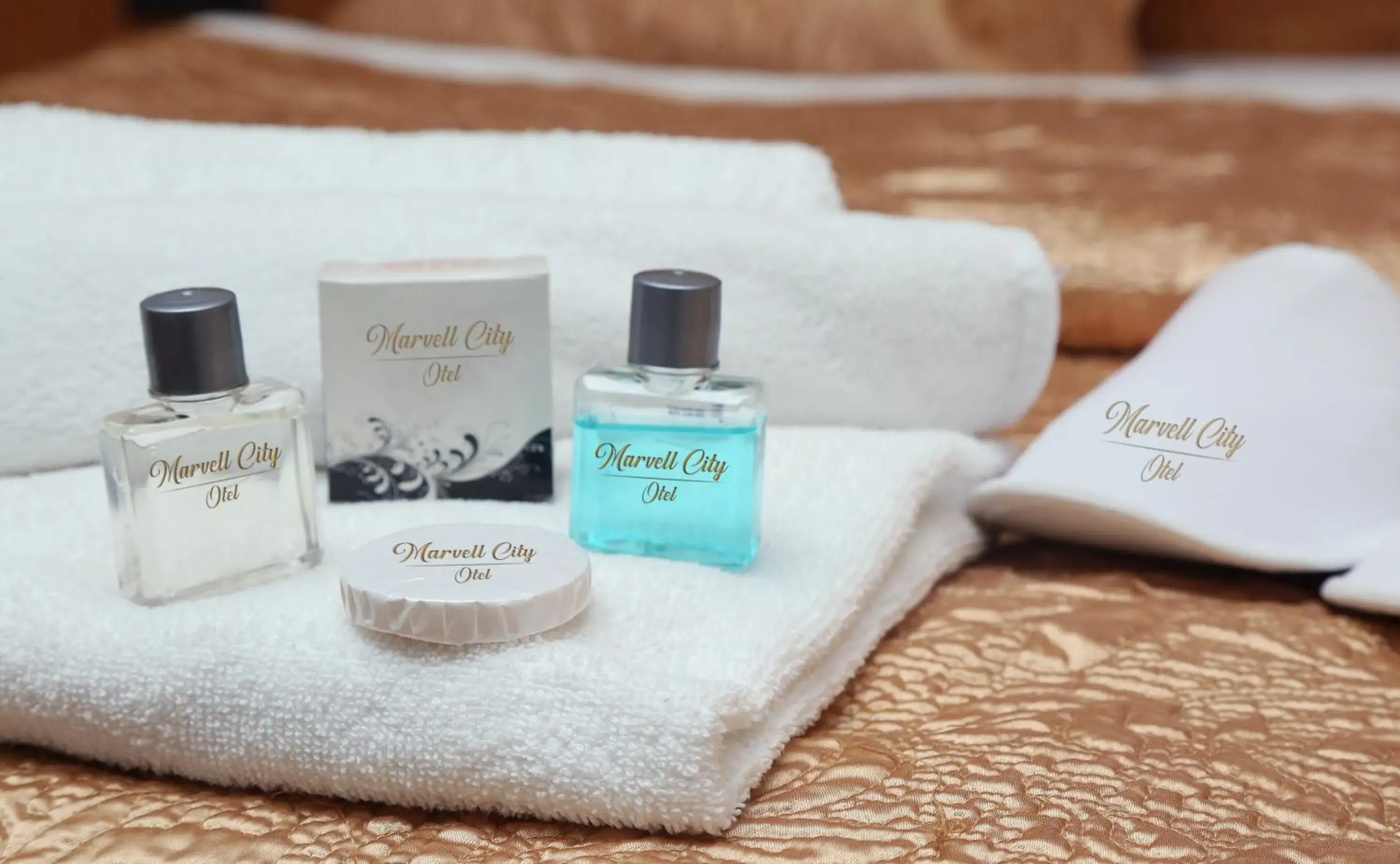 Deluxe Double Room in Marvell City Otel Deluxe Double Room in Marvell City Otel