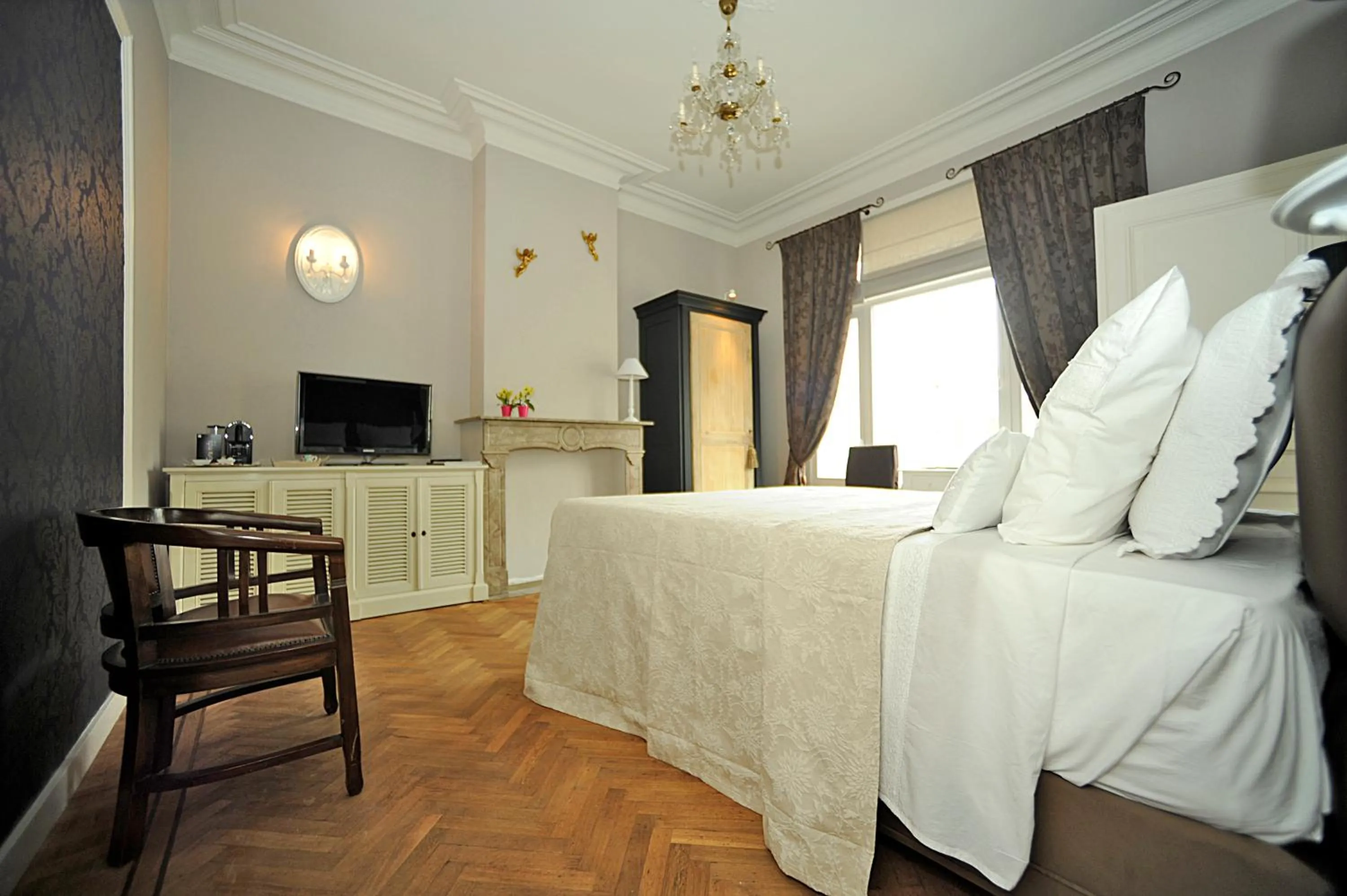 Bedroom in B&B Expo 13