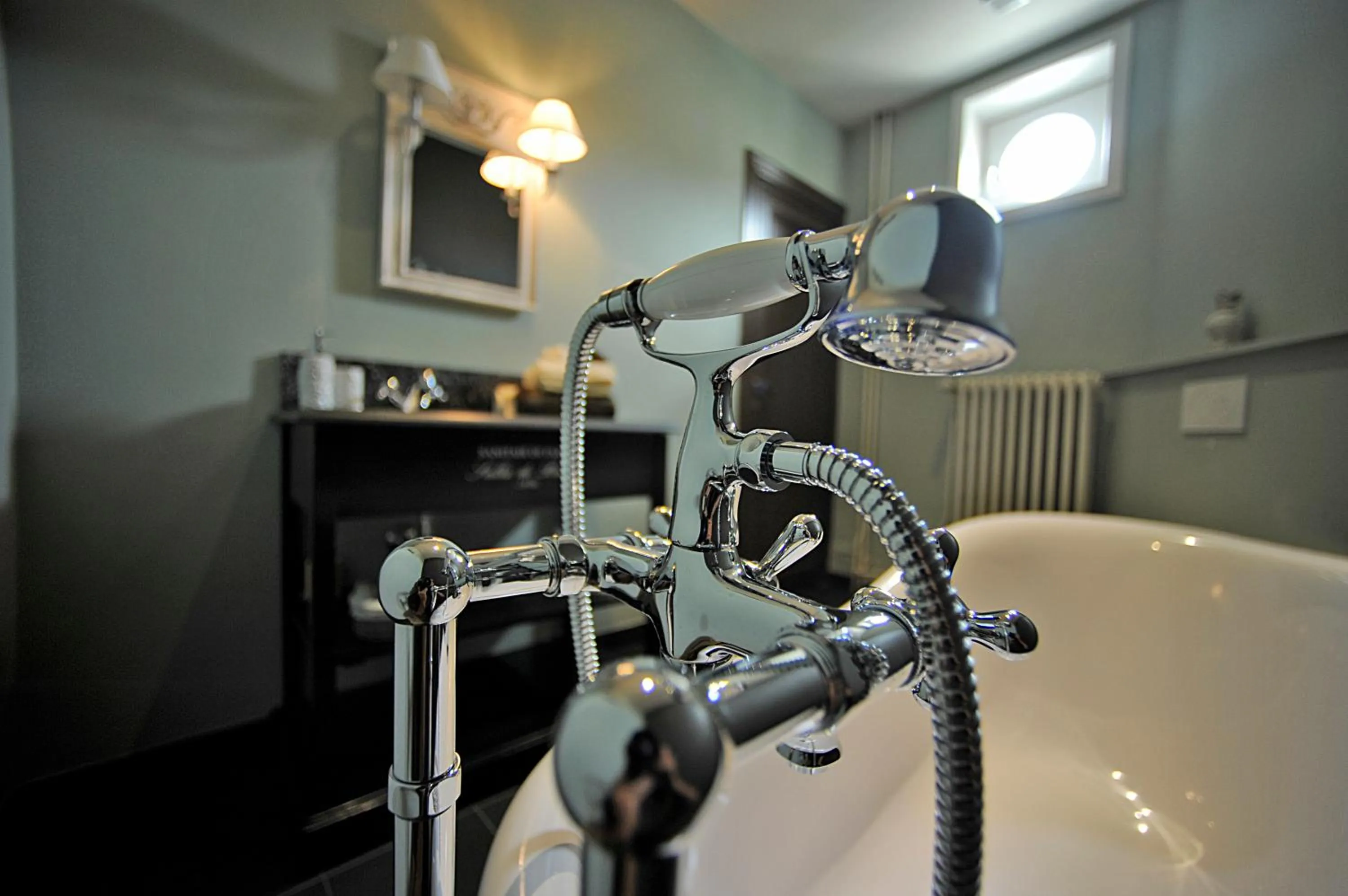 Bathroom in B&B Expo 13