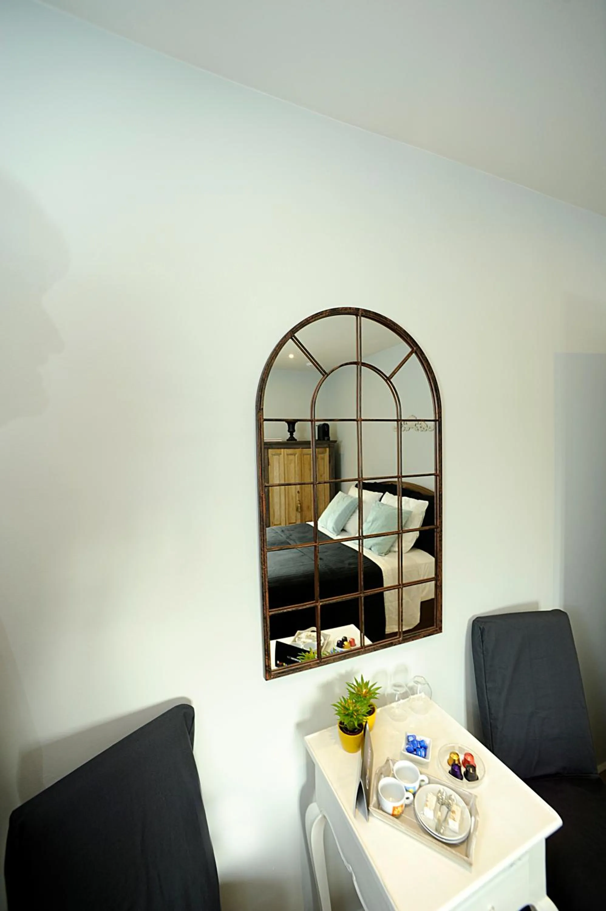 Decorative detail in B&B Expo 13