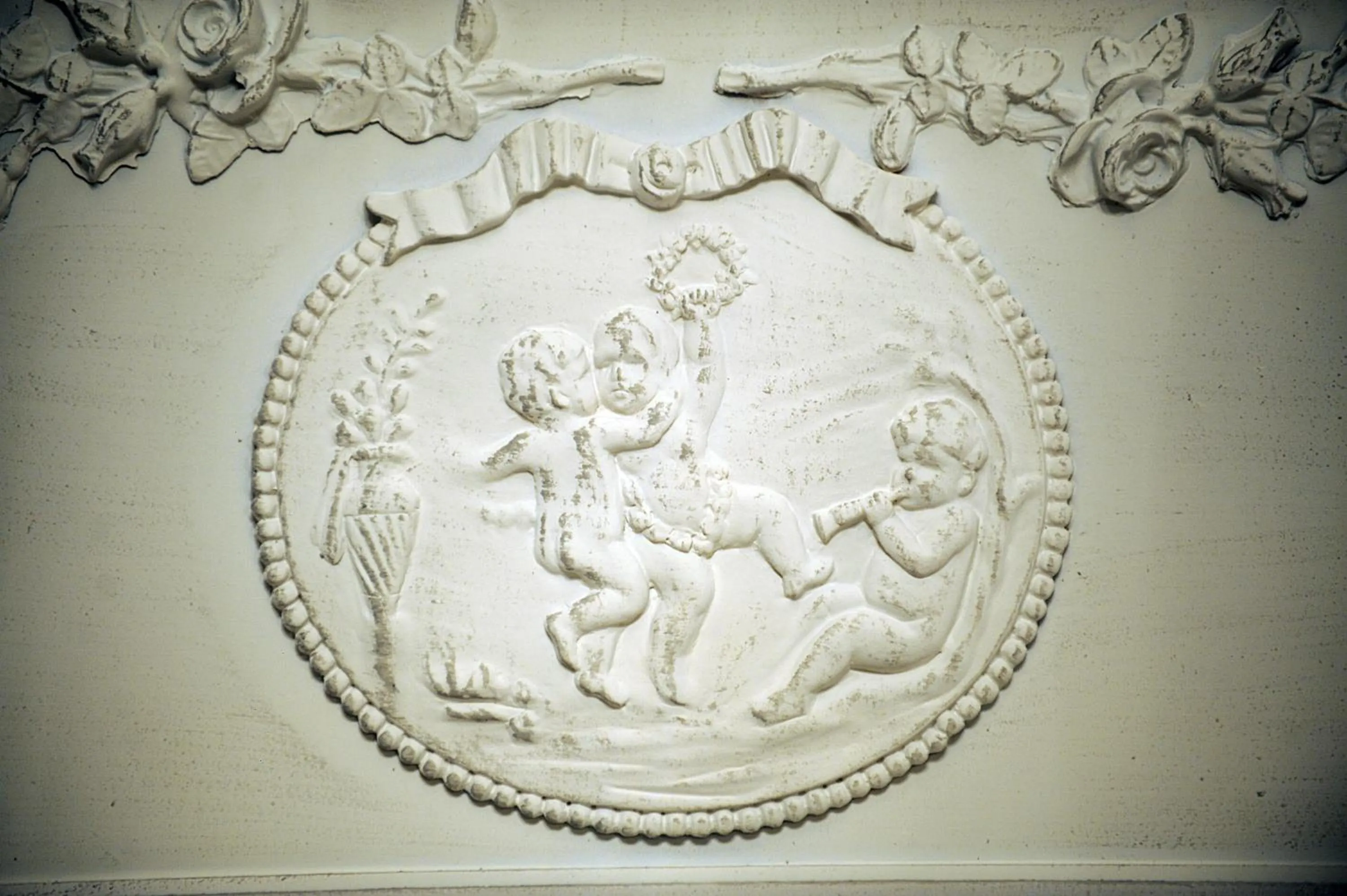 Decorative detail in B&B Expo 13