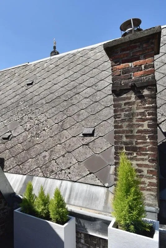 Property building in La cour des grands