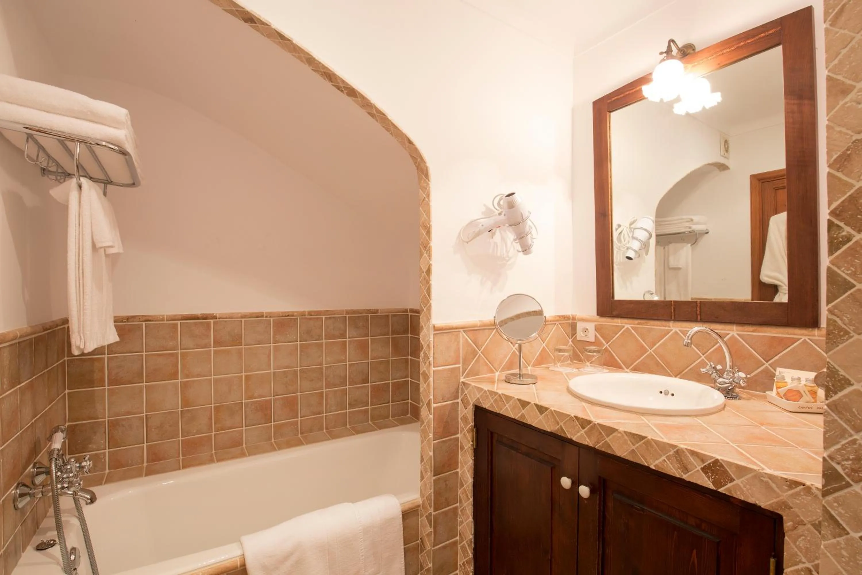 Bathroom in Hotel Son Cosmet