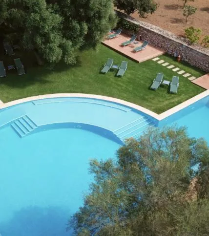 View (from property/room) in Hotel Son Cosmet