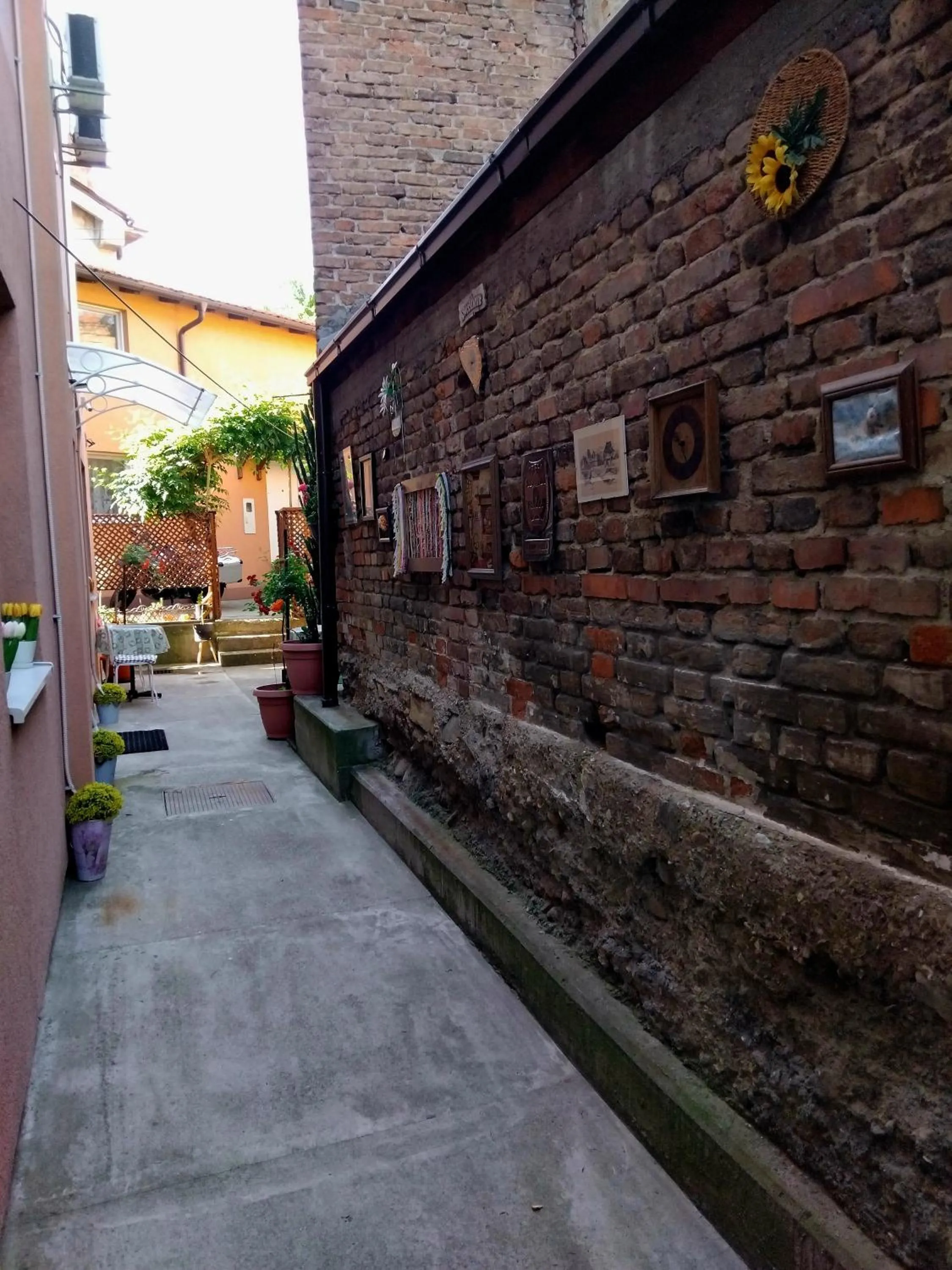 Day in Pansion Centar