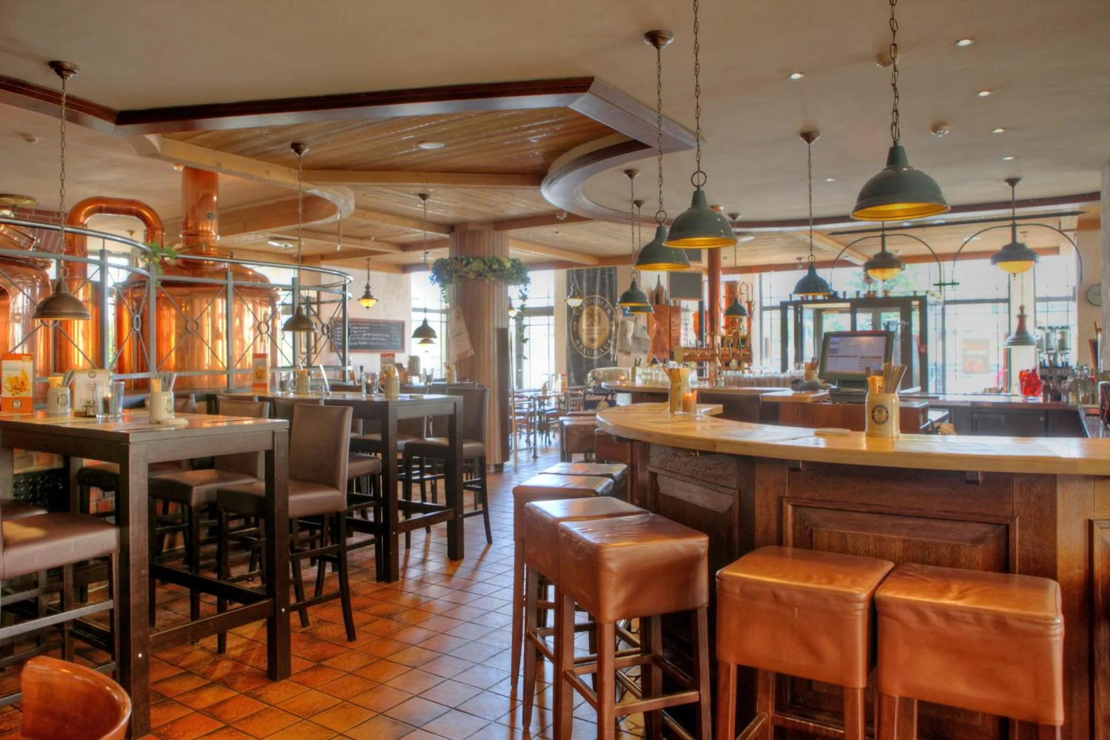 Lounge or bar in SEETELHOTEL Ostseeresidenz Heringsdorf