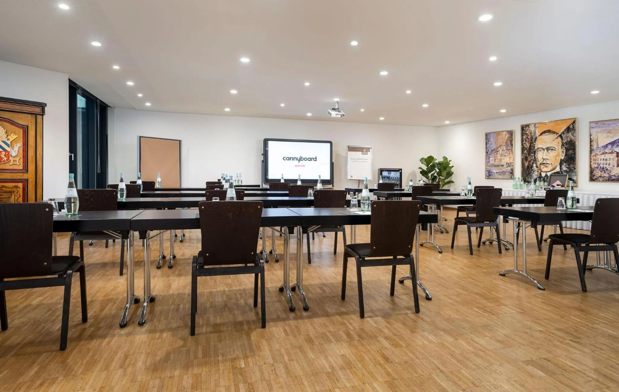 Banquet/Function facilities in Stadthotel am Römerturm