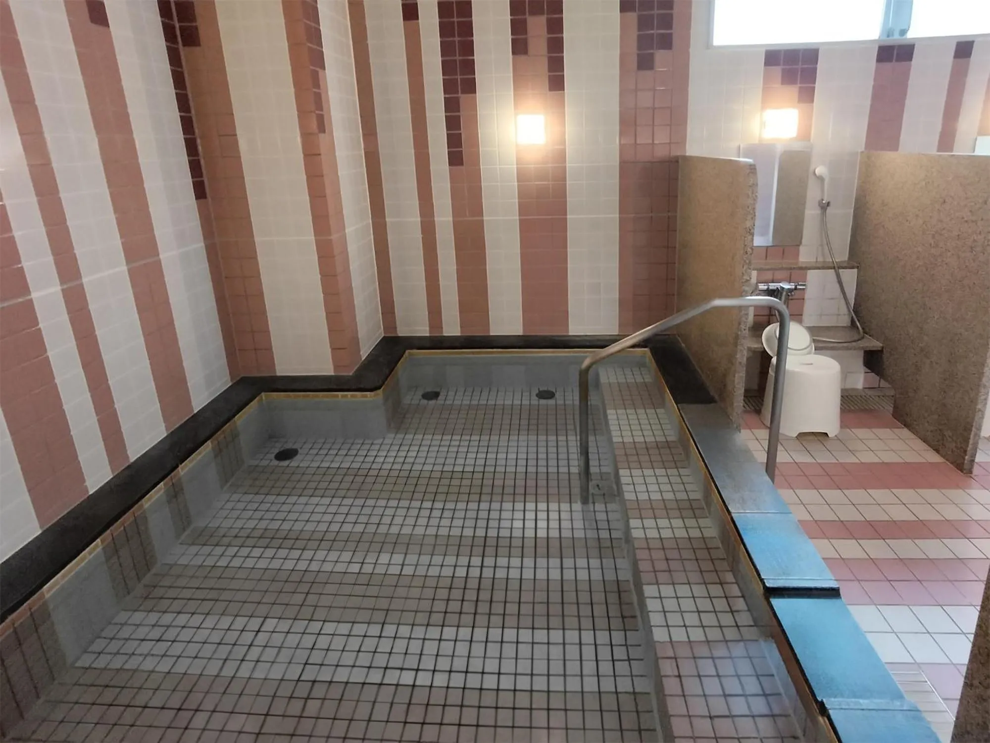 Public Bath in Green Rich Hotel Nagoya Nishiki (Artificial hot spring Futamata Yunohana)