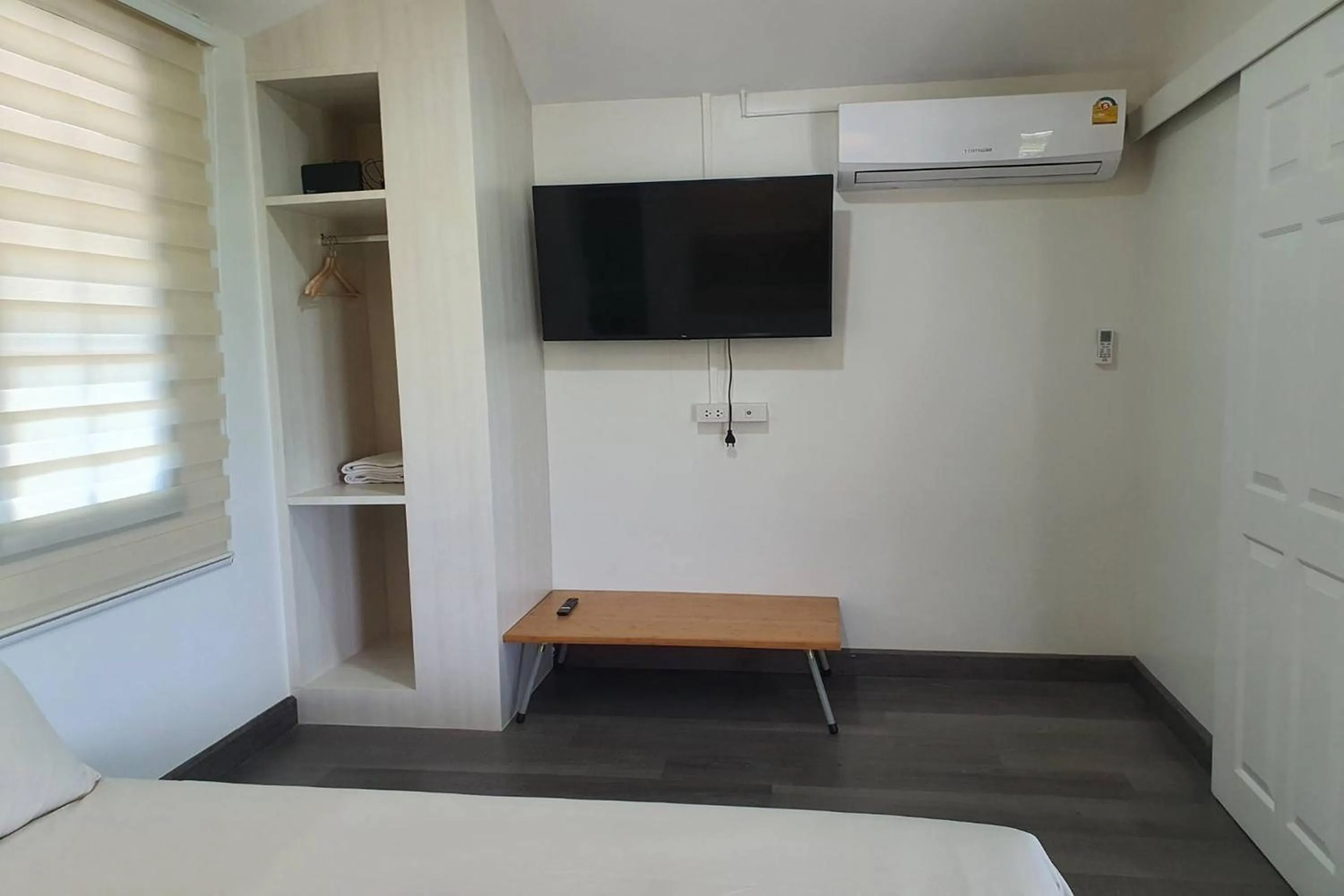 TV and multimedia in Aob-Oun Homestay