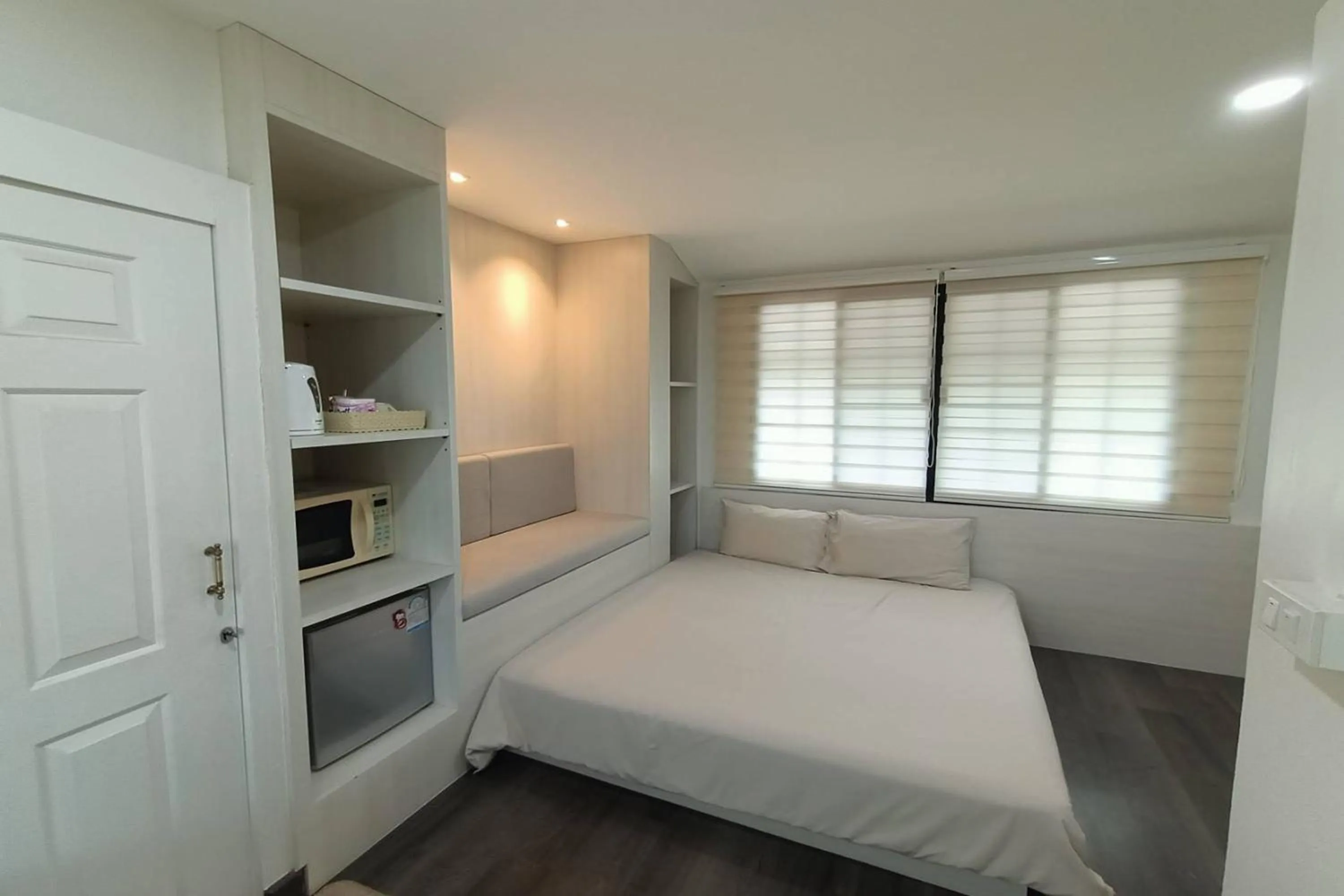 Bed in Aob-Oun Homestay