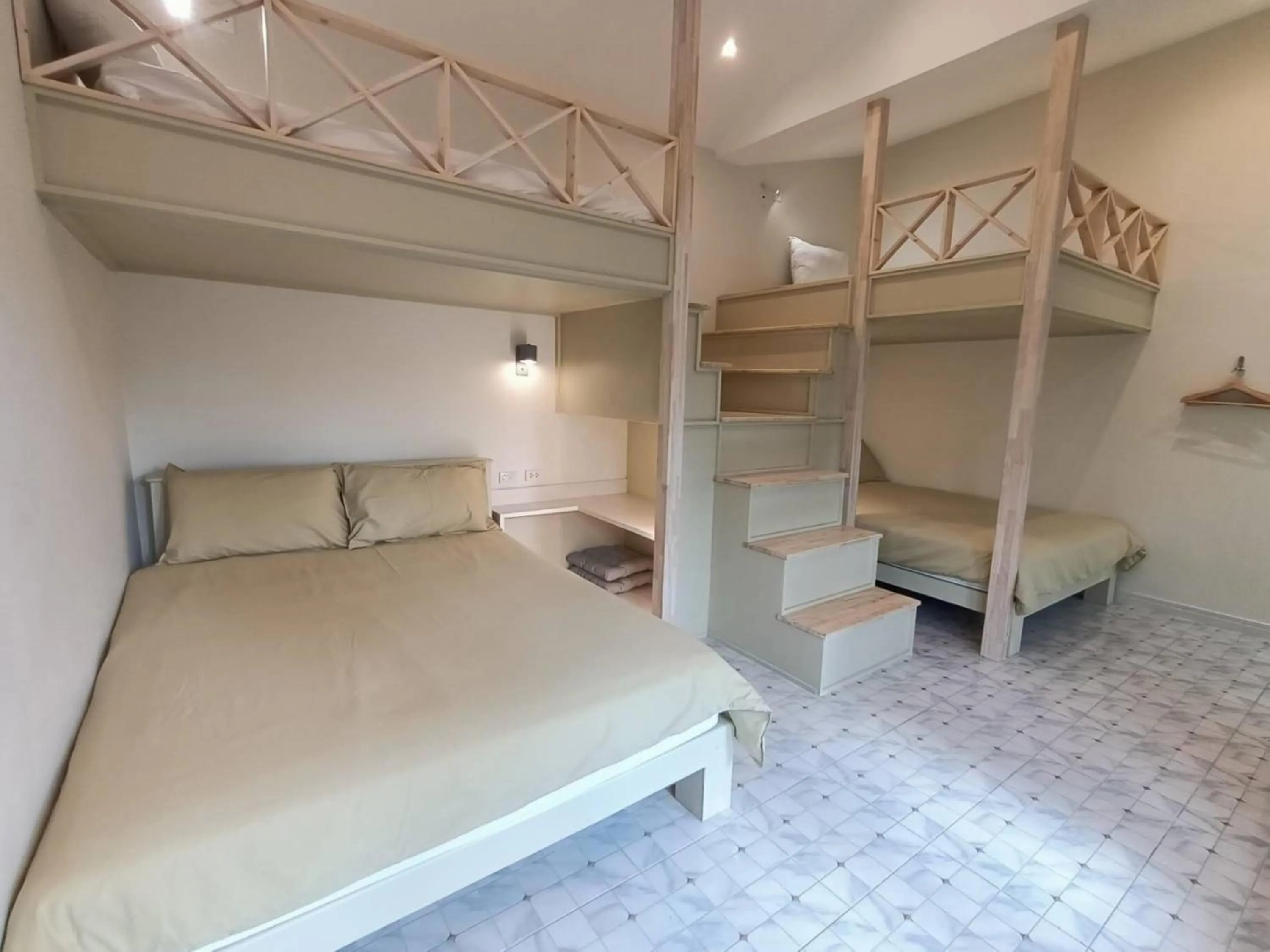Bedroom, Bed in Aob-Oun Homestay