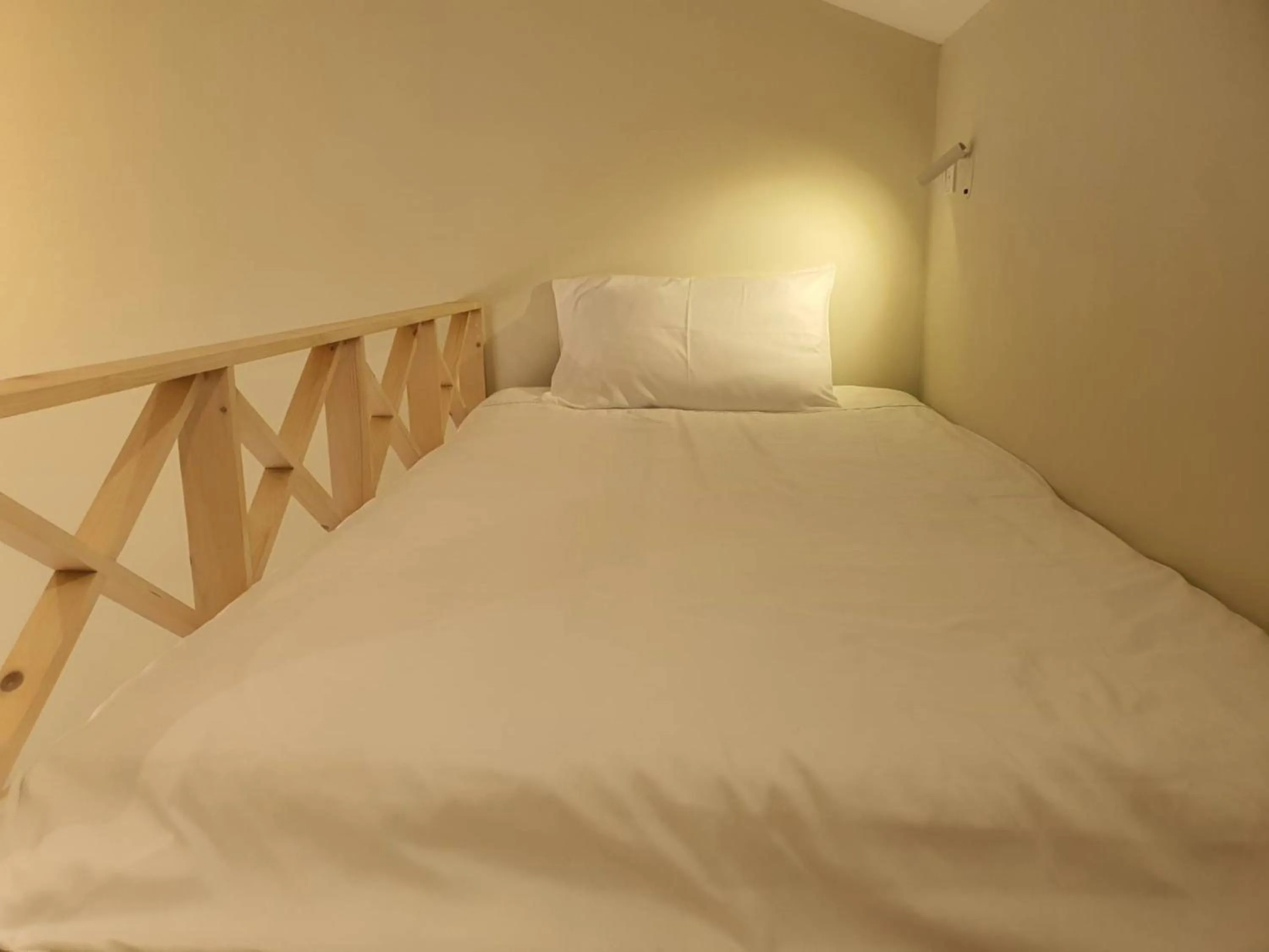 Bedroom, Bed in Aob-Oun Homestay