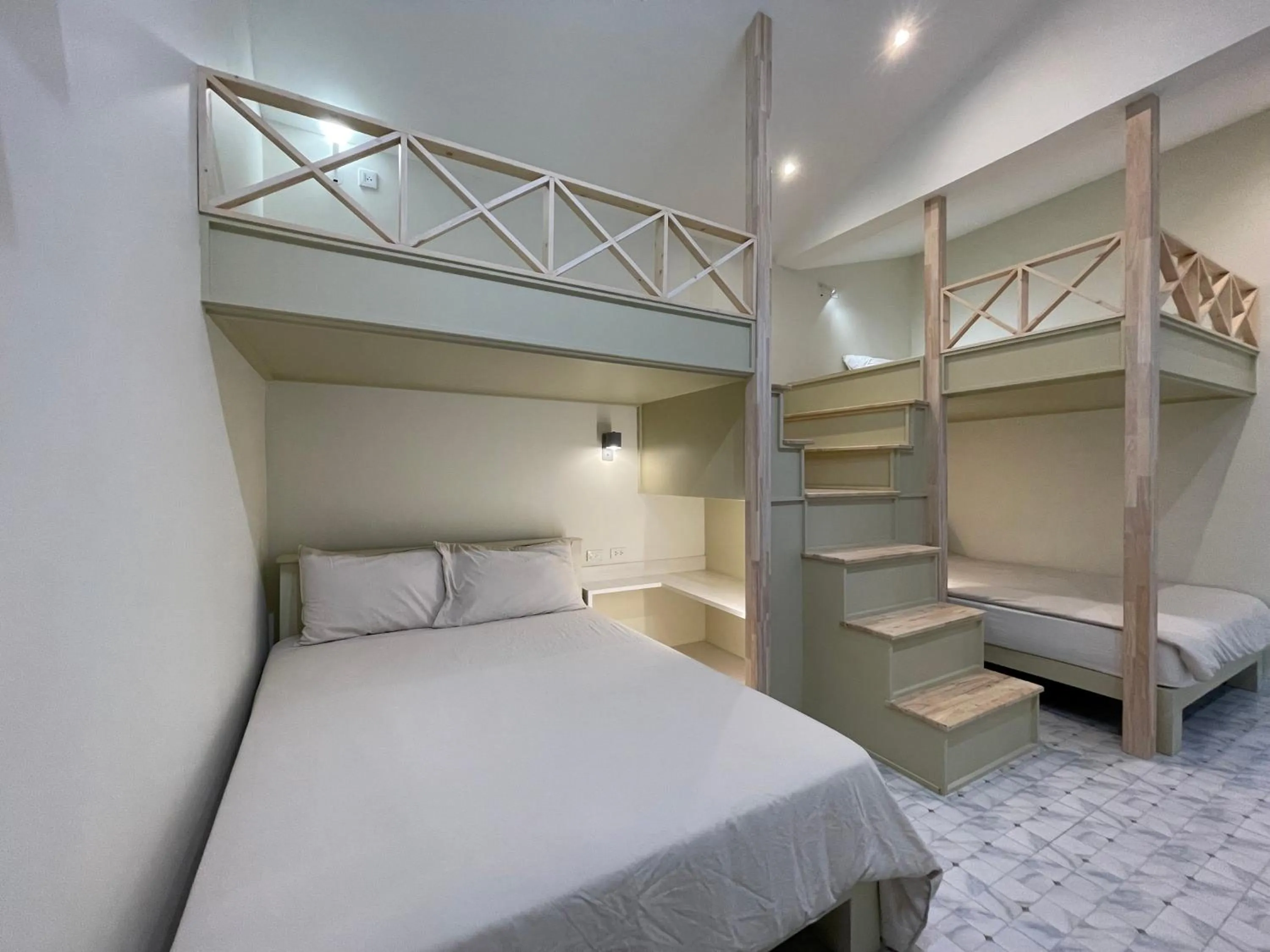 Bedroom, Bed in Aob-Oun Homestay