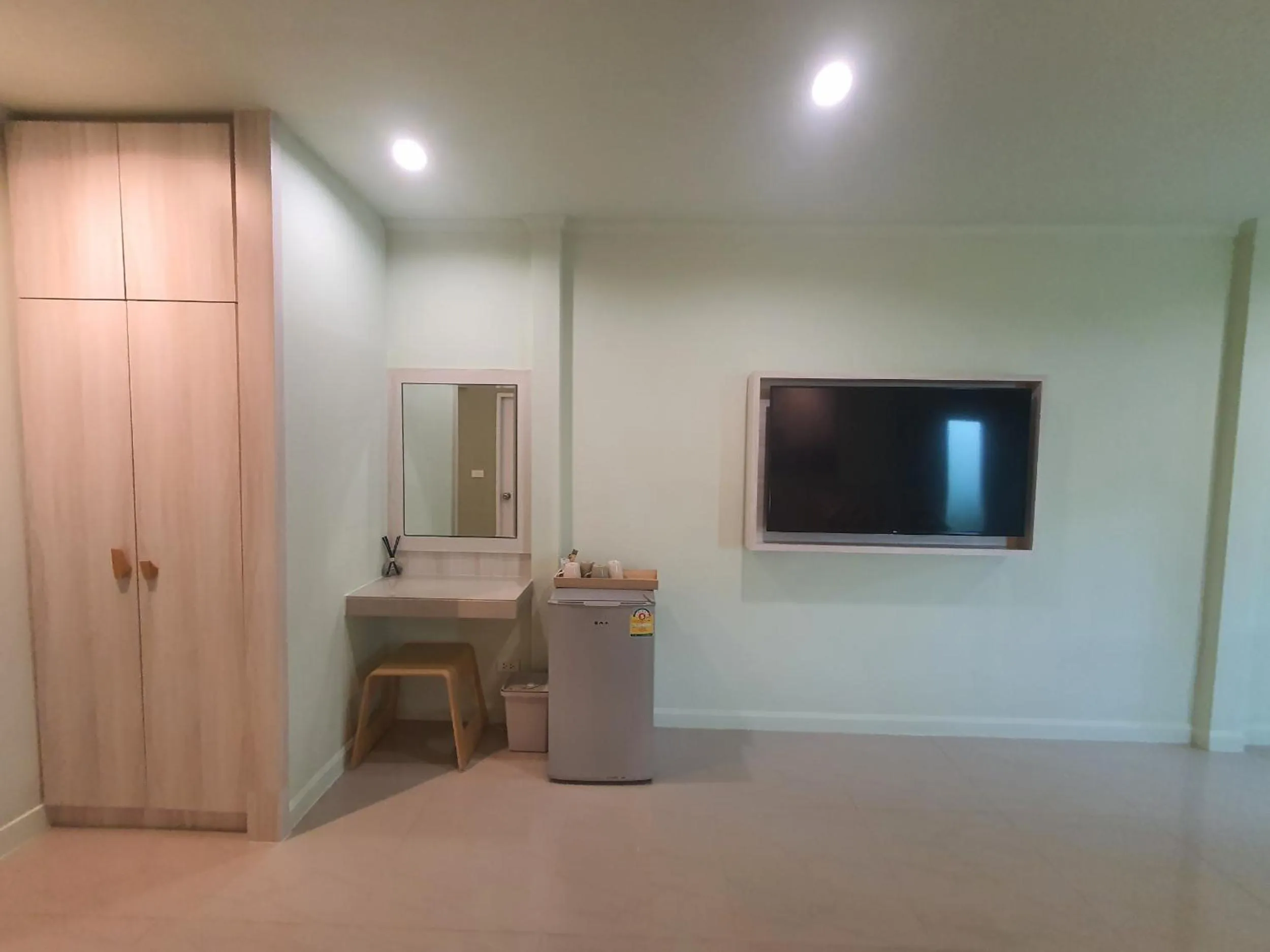 TV and multimedia in Aob-Oun Homestay