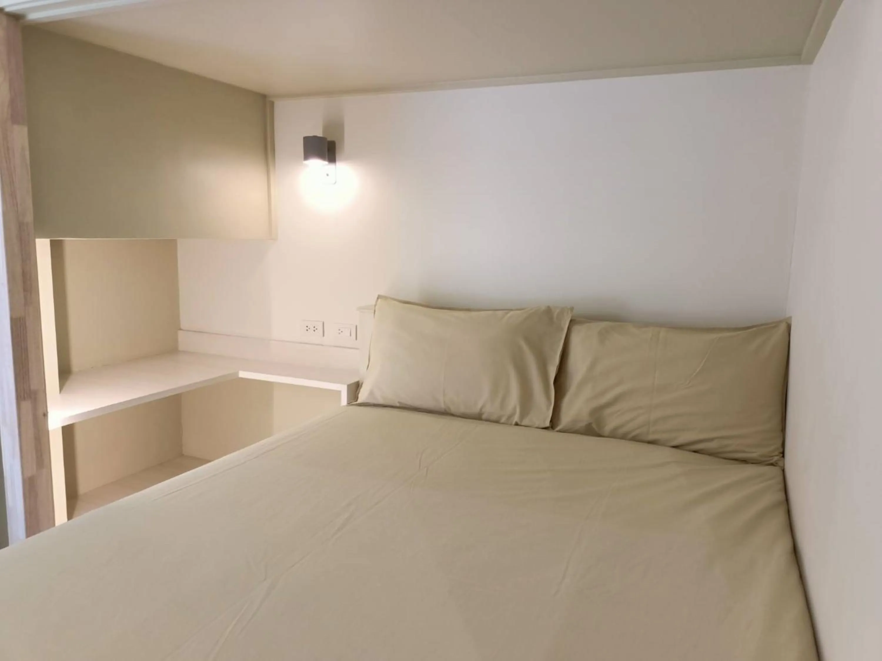 Bedroom, Bed in Aob-Oun Homestay