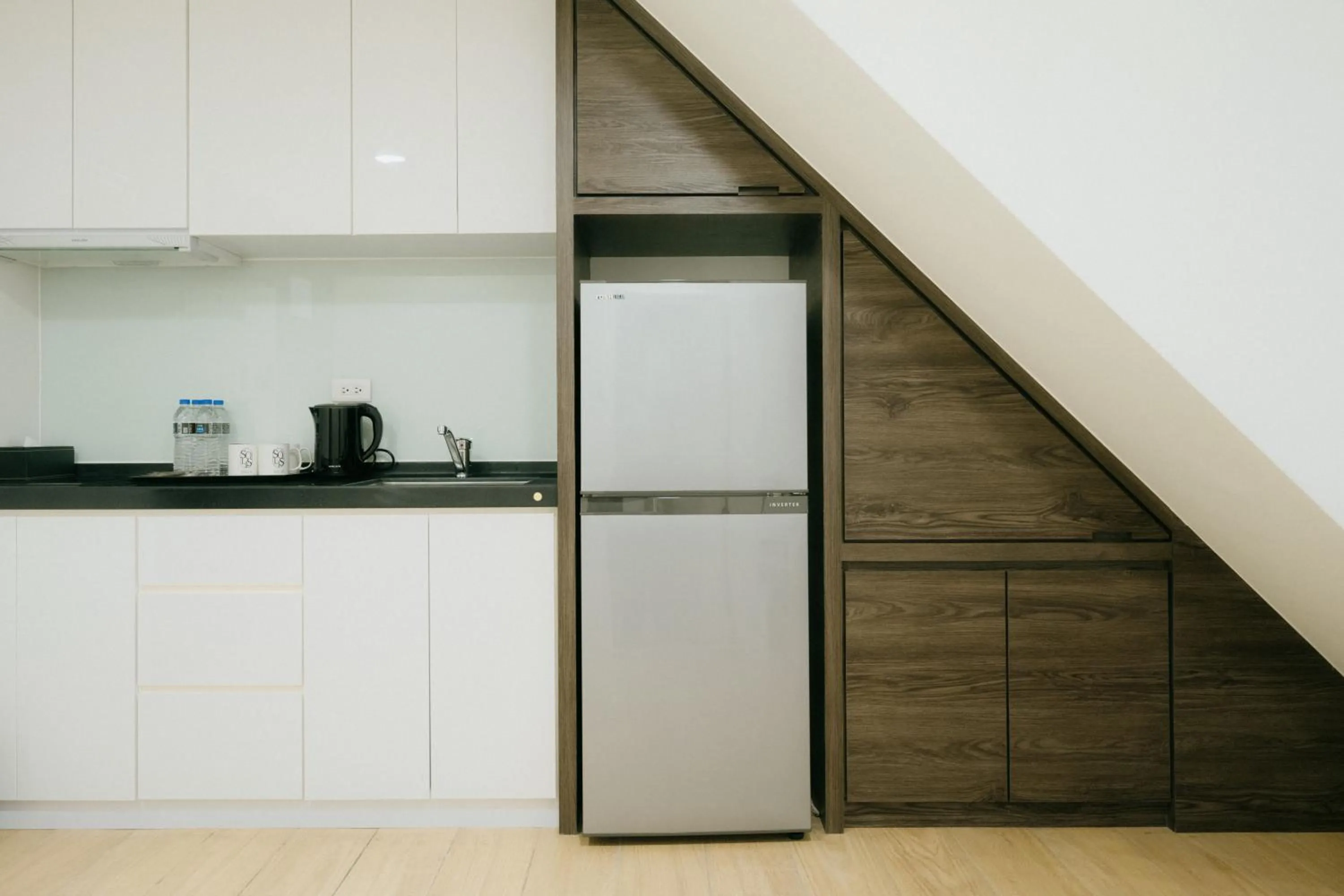 On site in 金金禮寓Solis hotel