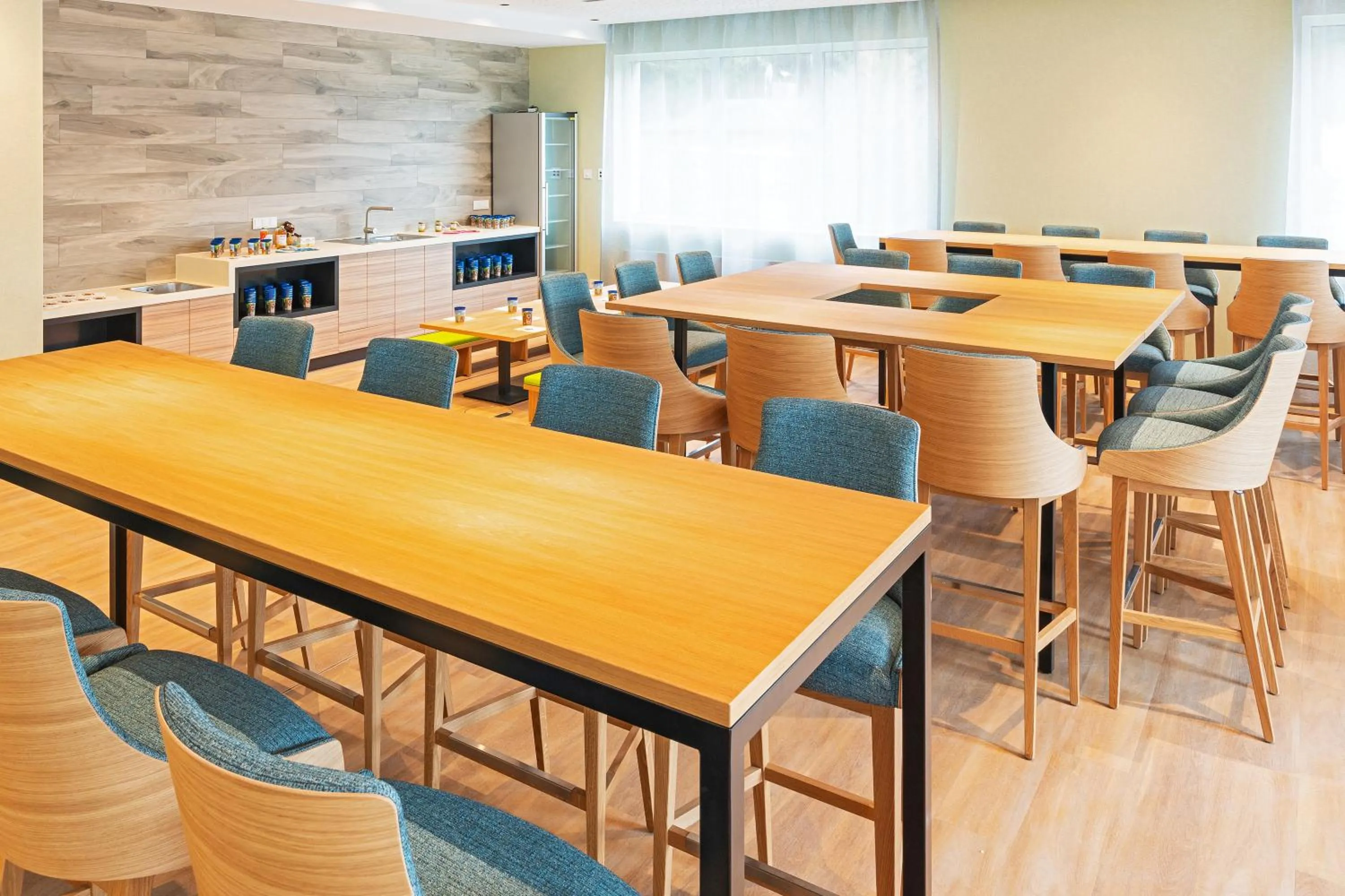 Restaurant/places to eat in TUI SUNEO Kinderresort Ihr entspannter Familienurlaub mit Abenteuerspielplatz & der längsten Wasserrutsche im deutschen Teil der Insel Usedom