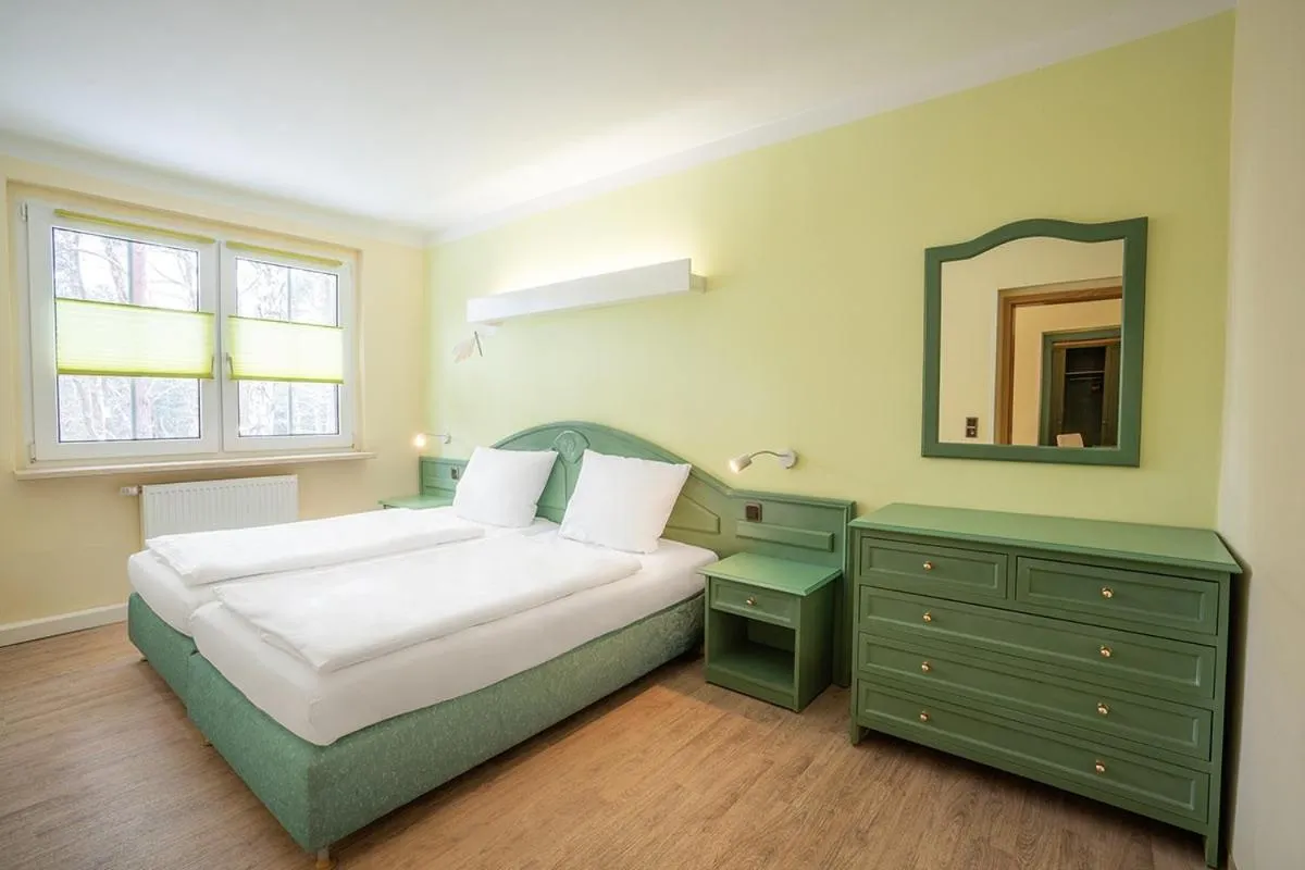 One-Bedroom Family Apartment - single occupancy in TUI SUNEO Kinderresort Ihr entspannter Familienurlaub mit Abenteuerspielplatz & der längsten Wasserrutsche im deutschen Teil der Insel Usedom