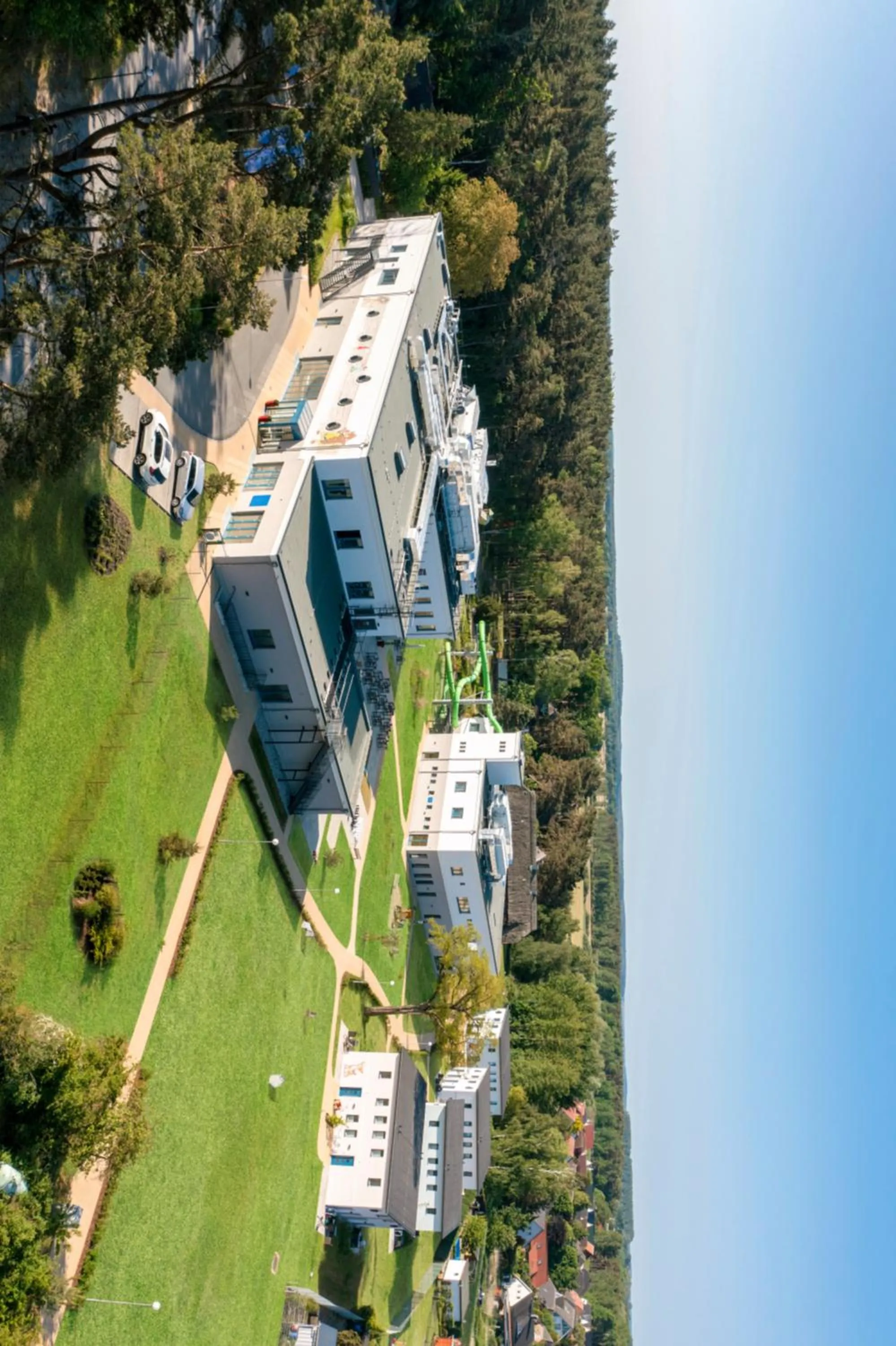 Property building in TUI SUNEO Kinderresort Ihr entspannter Familienurlaub mit Abenteuerspielplatz & der längsten Wasserrutsche im deutschen Teil der Insel Usedom