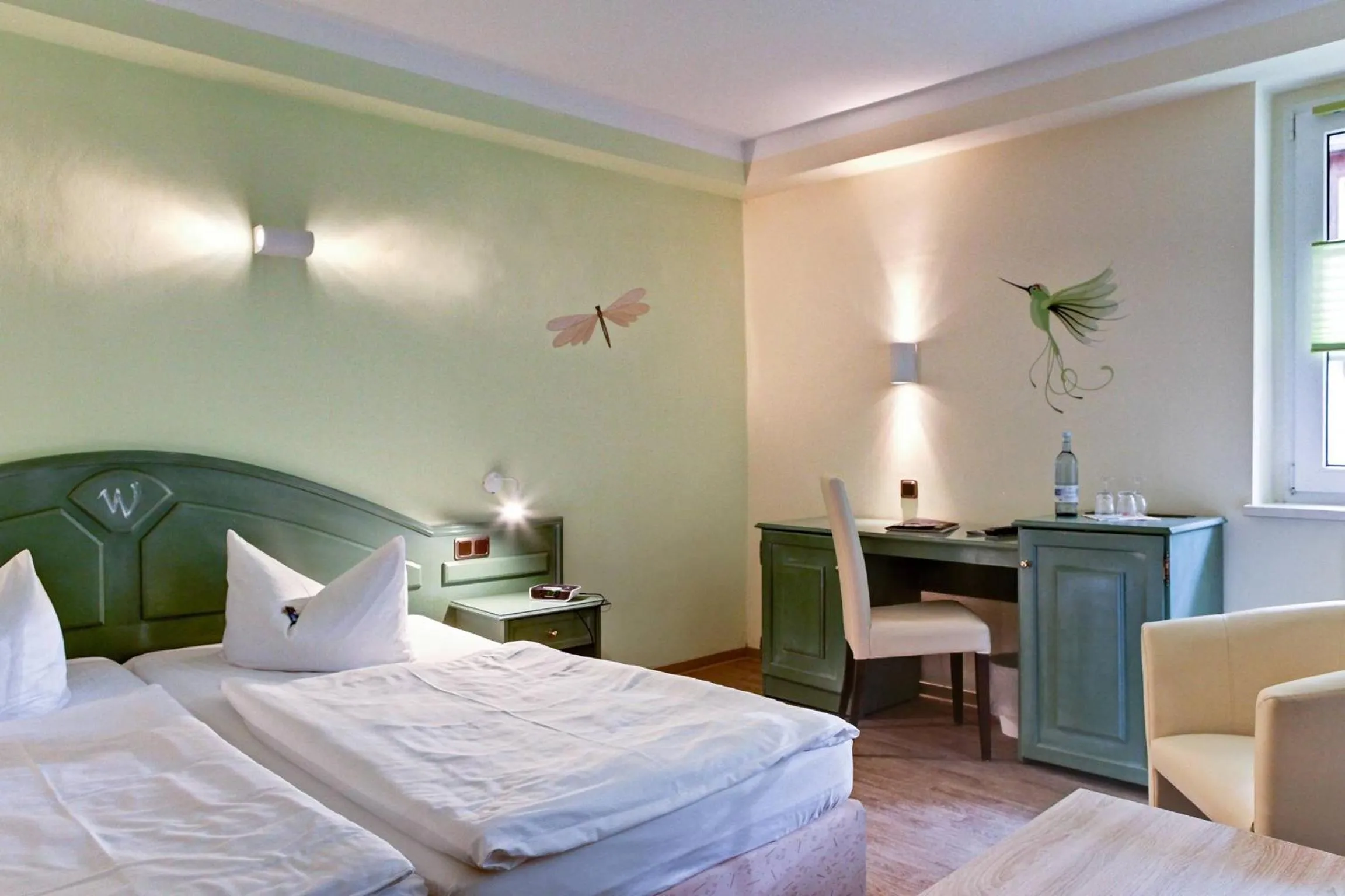 Comfort Double Room in TUI SUNEO Kinderresort Ihr entspannter Familienurlaub mit Abenteuerspielplatz & der längsten Wasserrutsche im deutschen Teil der Insel Usedom