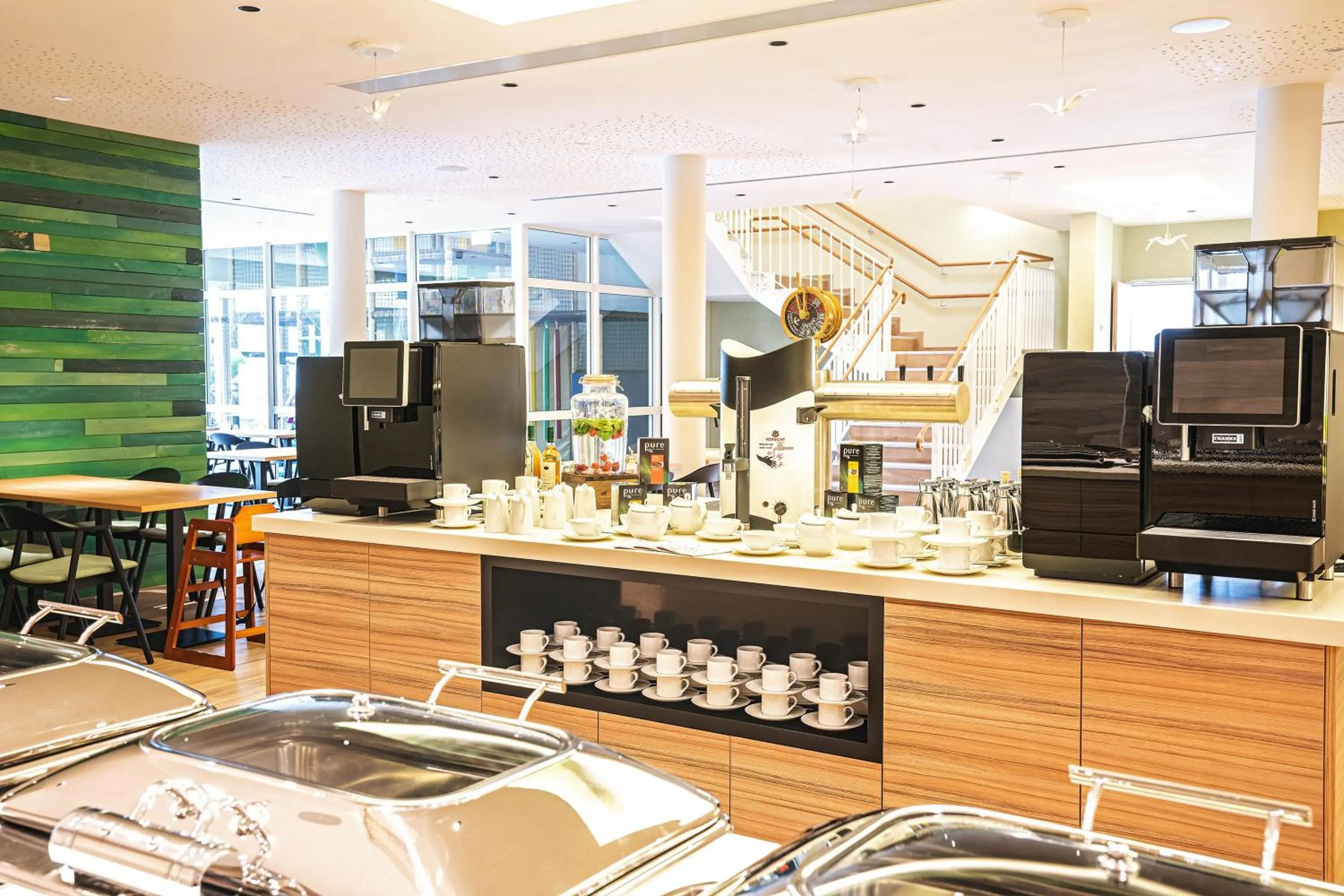 Restaurant/places to eat in TUI SUNEO Kinderresort Ihr entspannter Familienurlaub mit Abenteuerspielplatz & der längsten Wasserrutsche im deutschen Teil der Insel Usedom