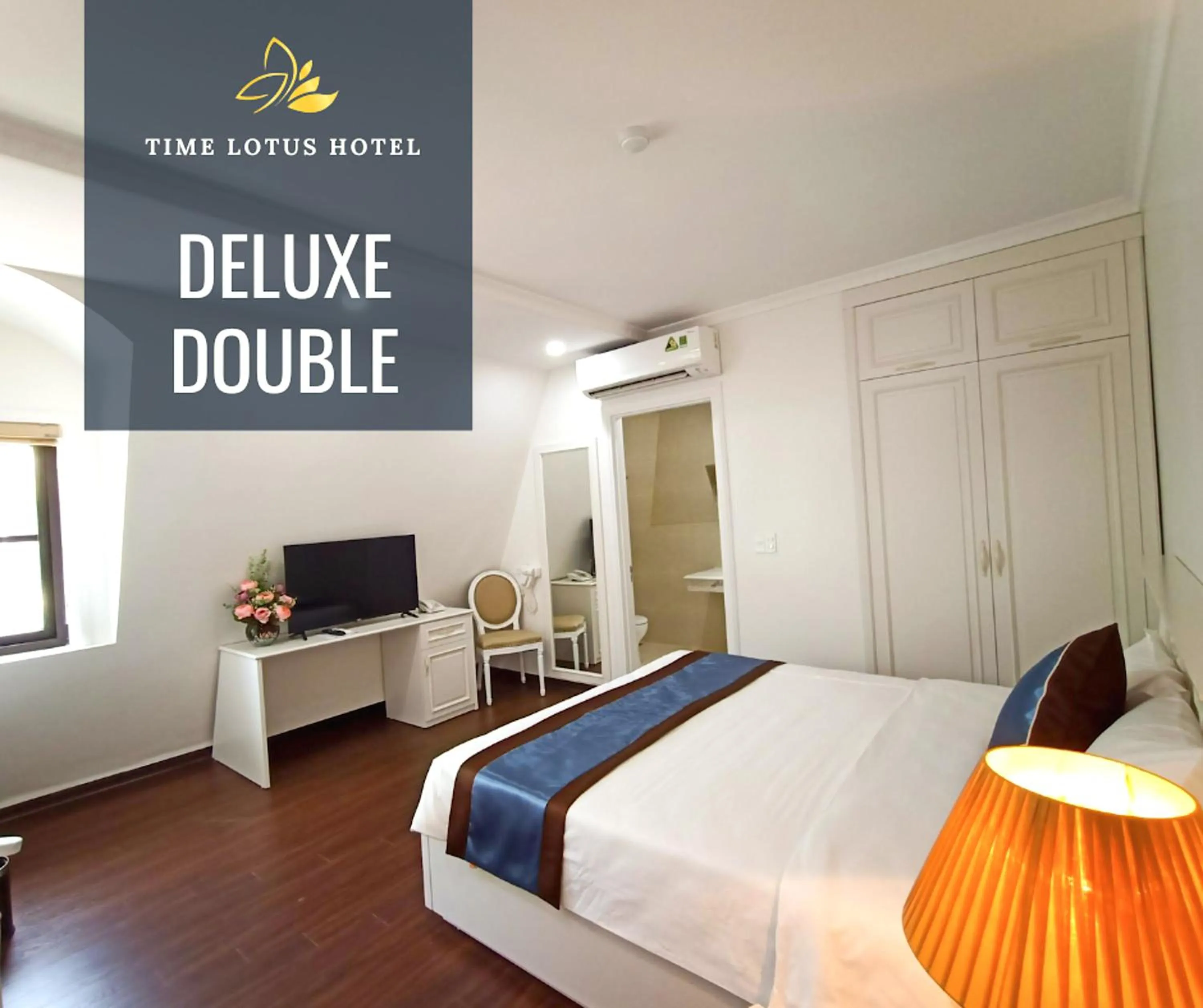 Bedroom in Khách sạn Time Lotus Hạ Long