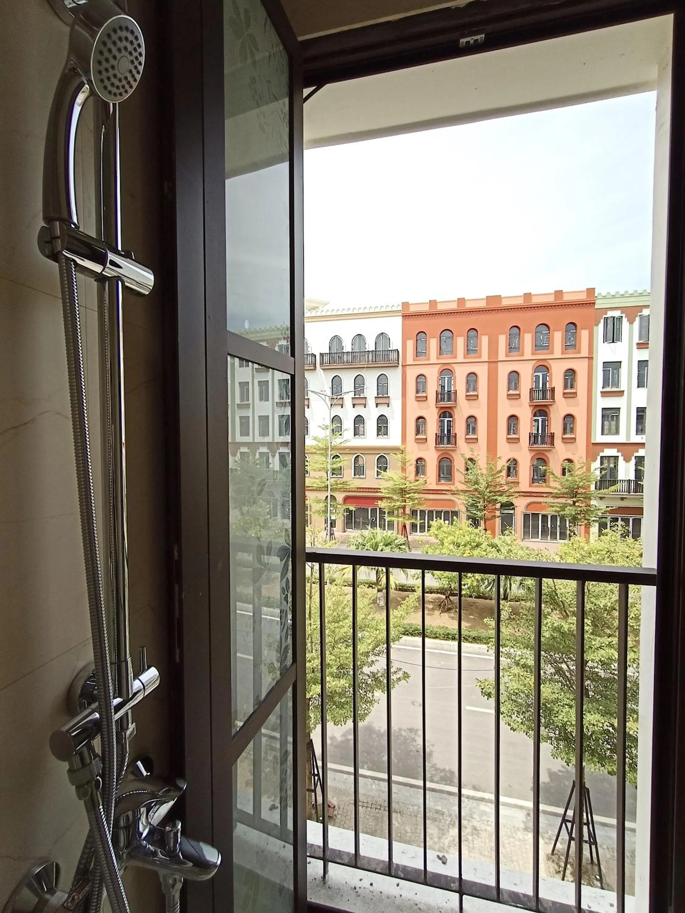 View (from property/room) in Khách sạn Time Lotus Hạ Long