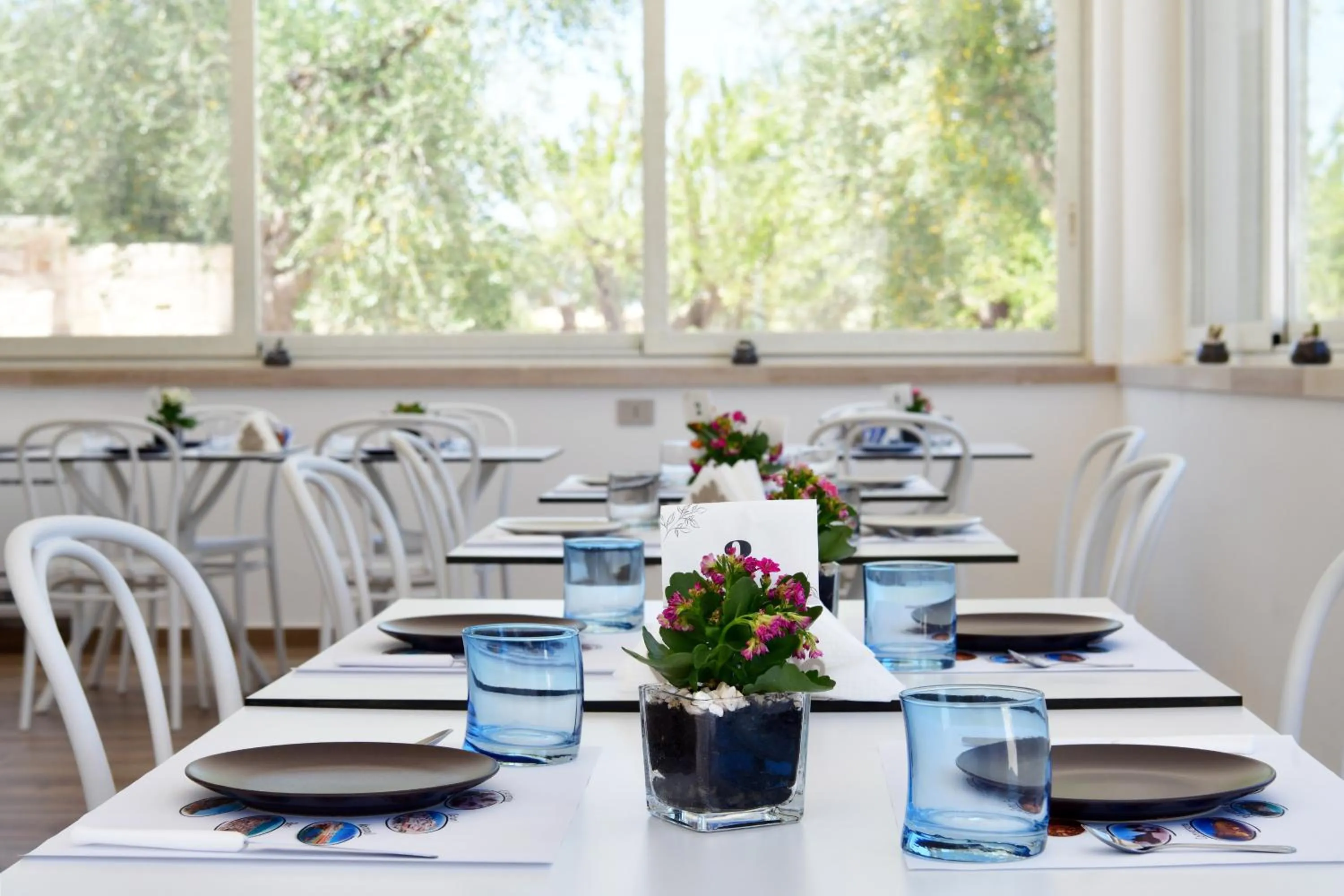 Breakfast in B&B Fiano Marchione