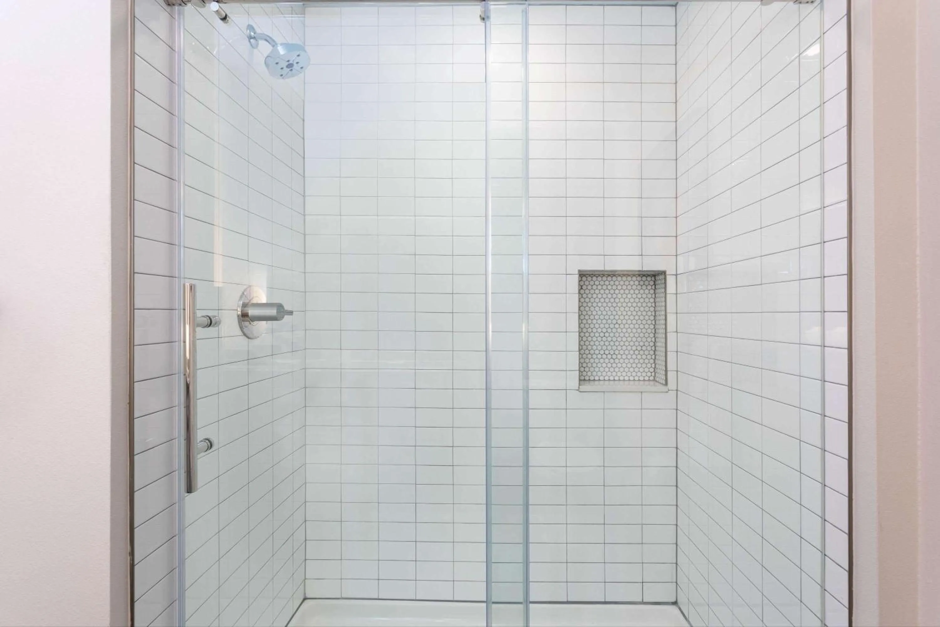 Bathroom in TRYP by Wyndham Orlando