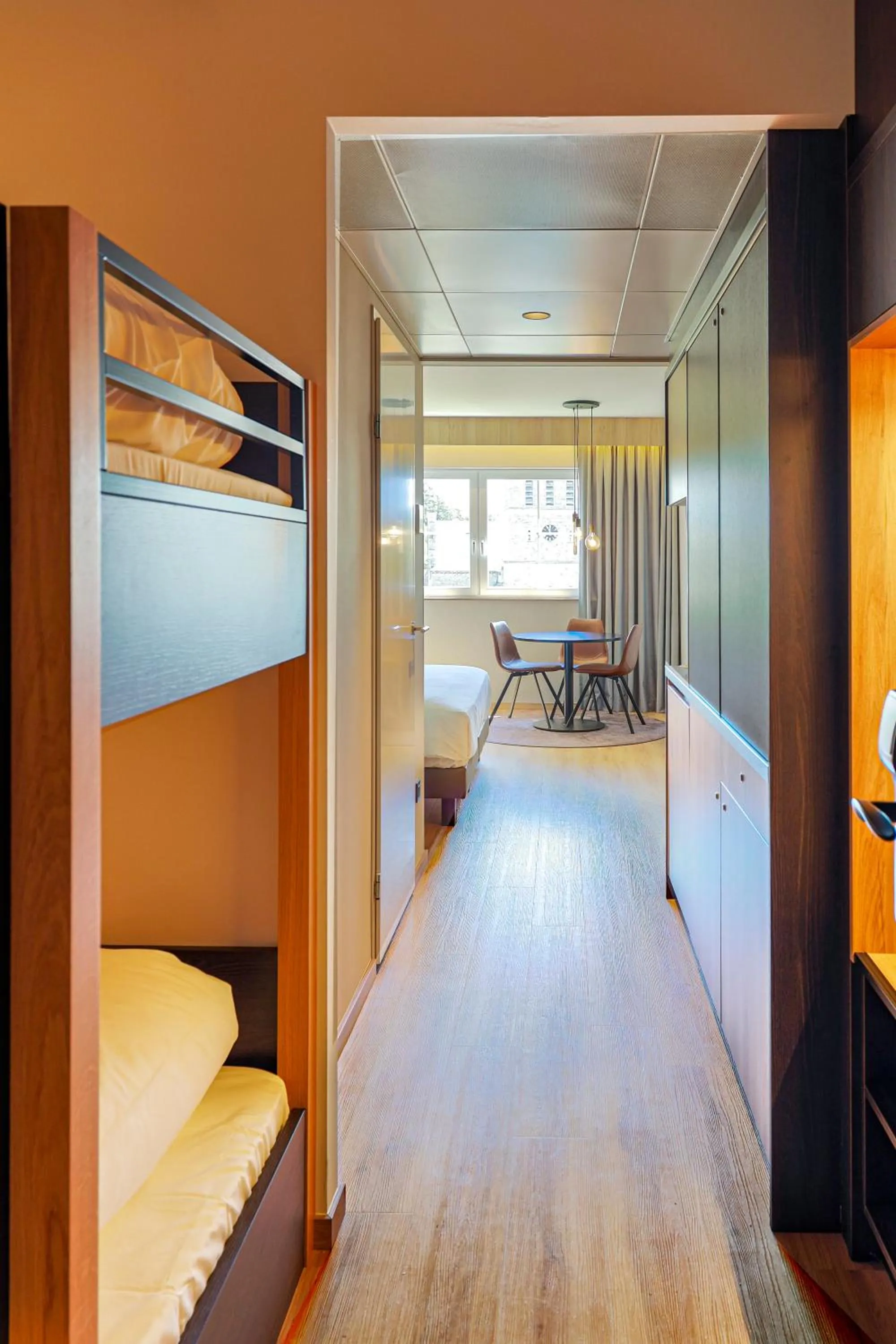 bunk bed, Bed in Mercure Han-sur-Lesse