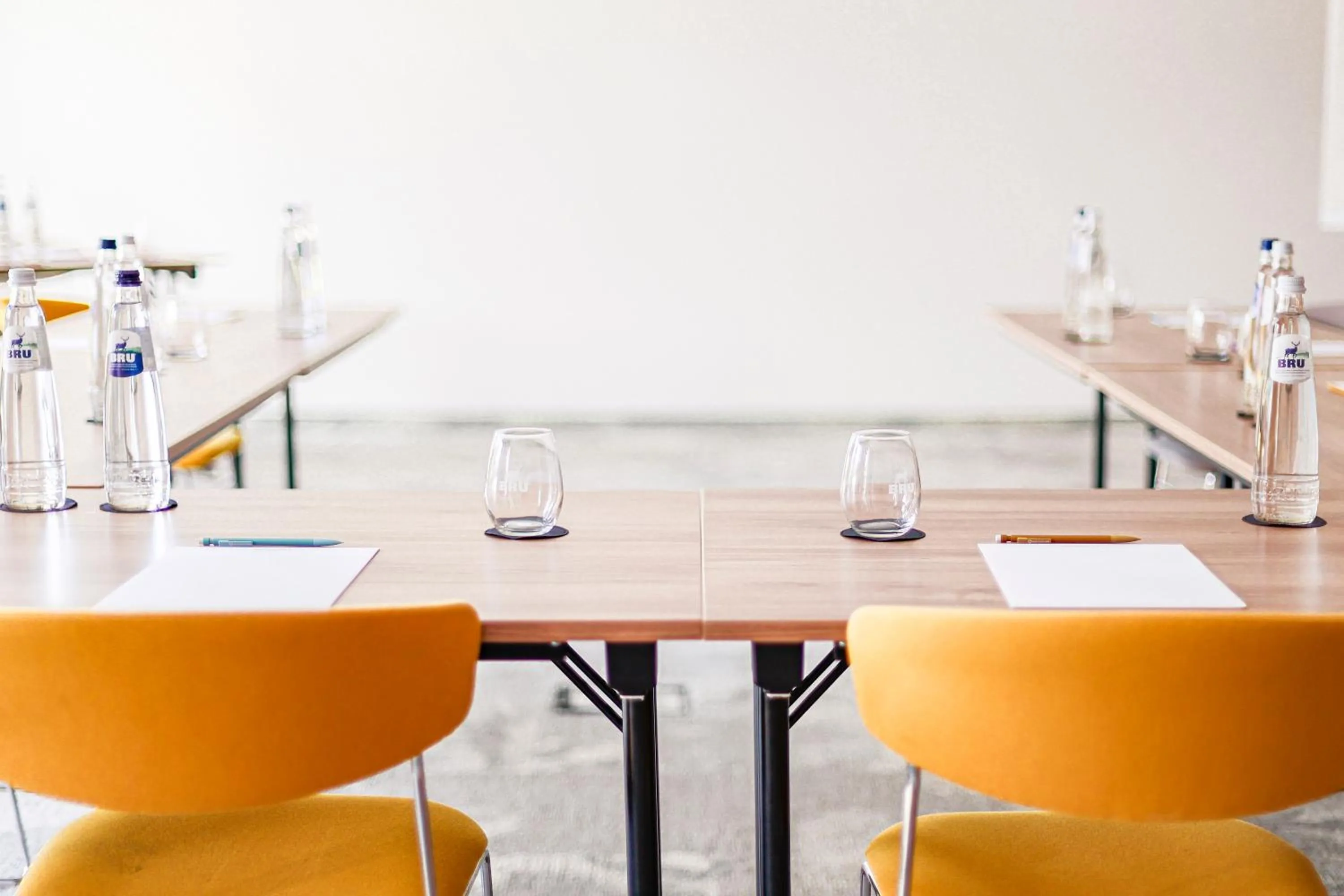 Business facilities in Mercure Han-sur-Lesse